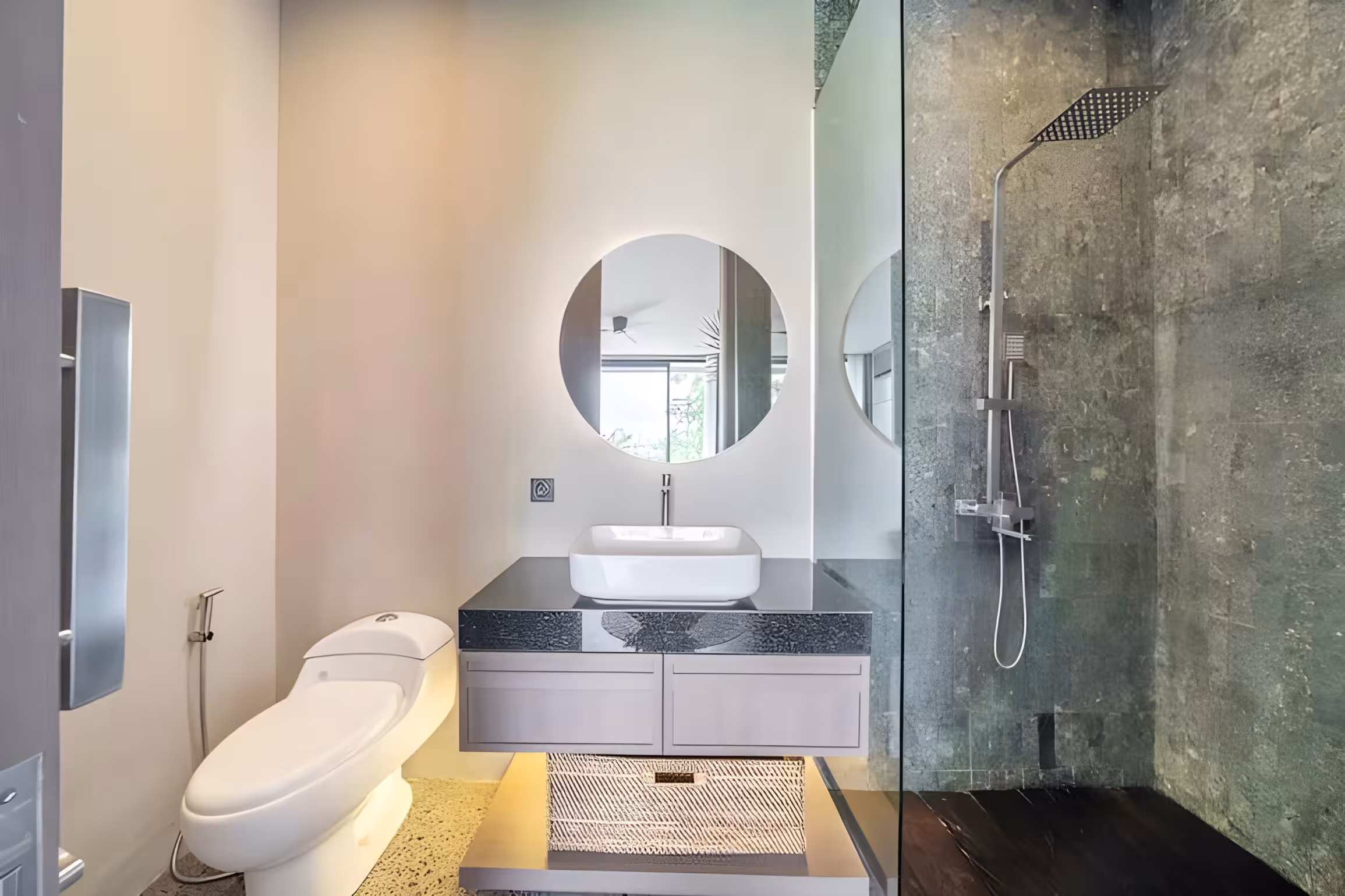 Вилла, 3 спальни