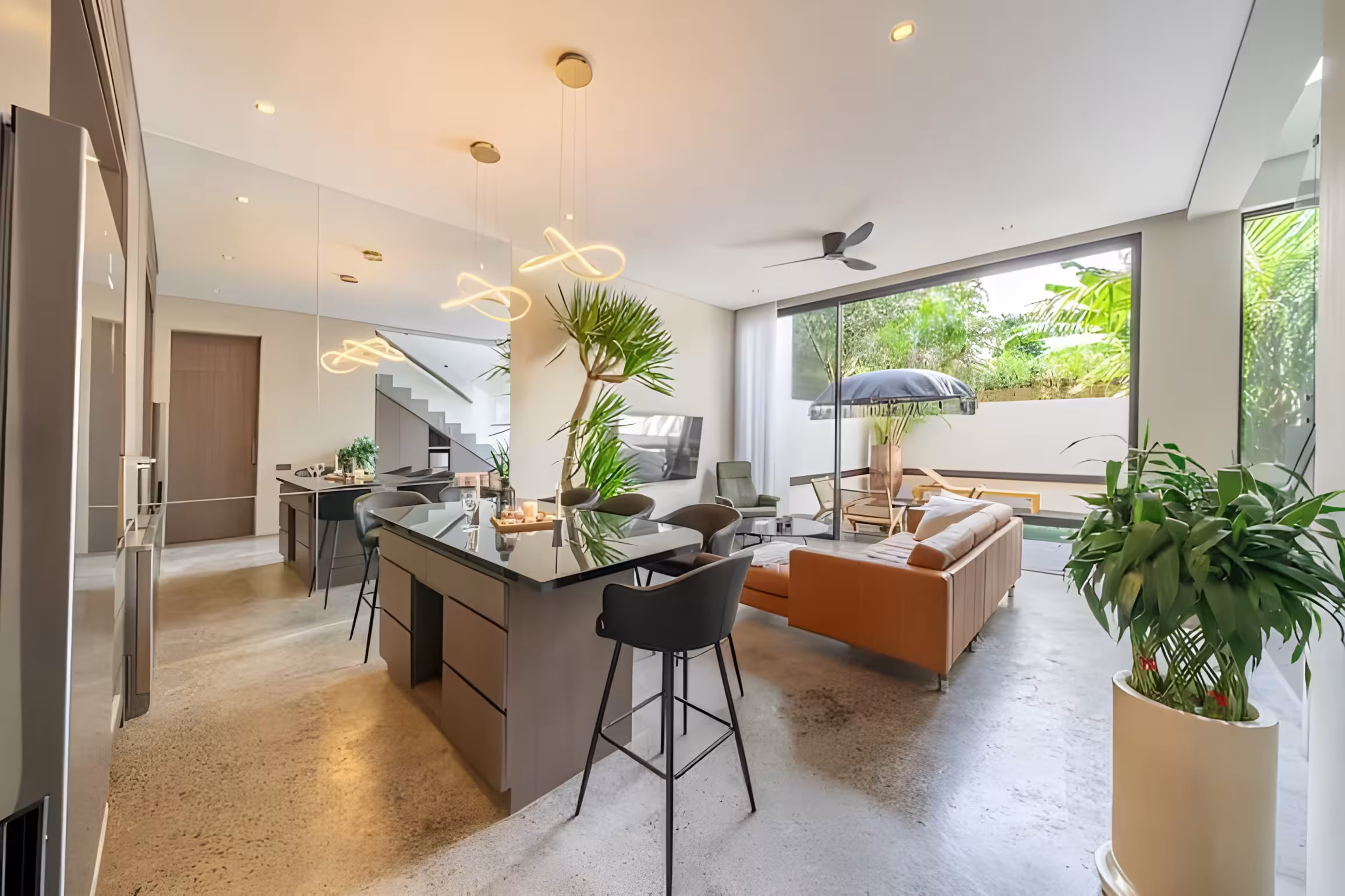 Вилла, 3 спальни