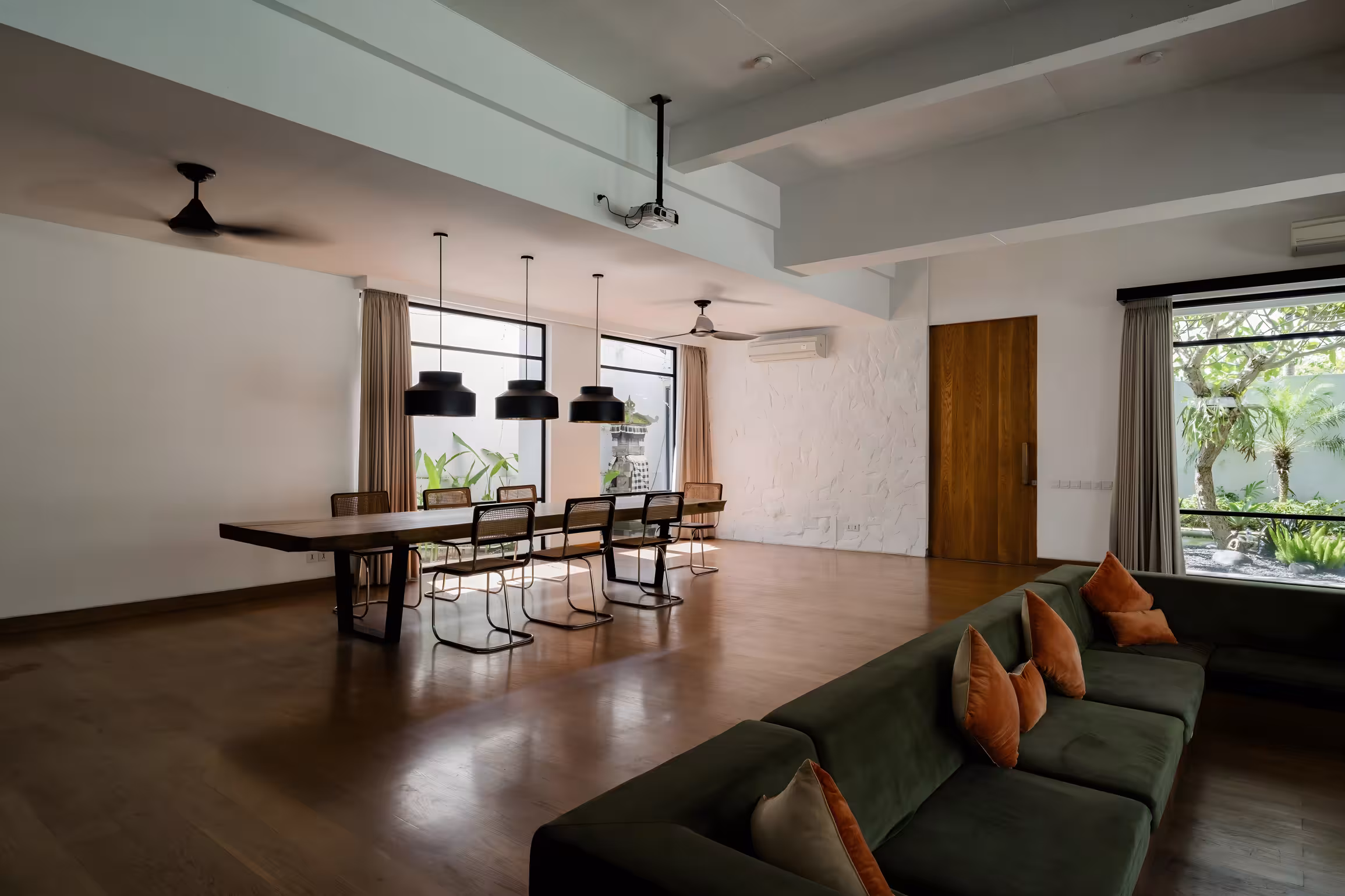 Вилла, 3 спальни