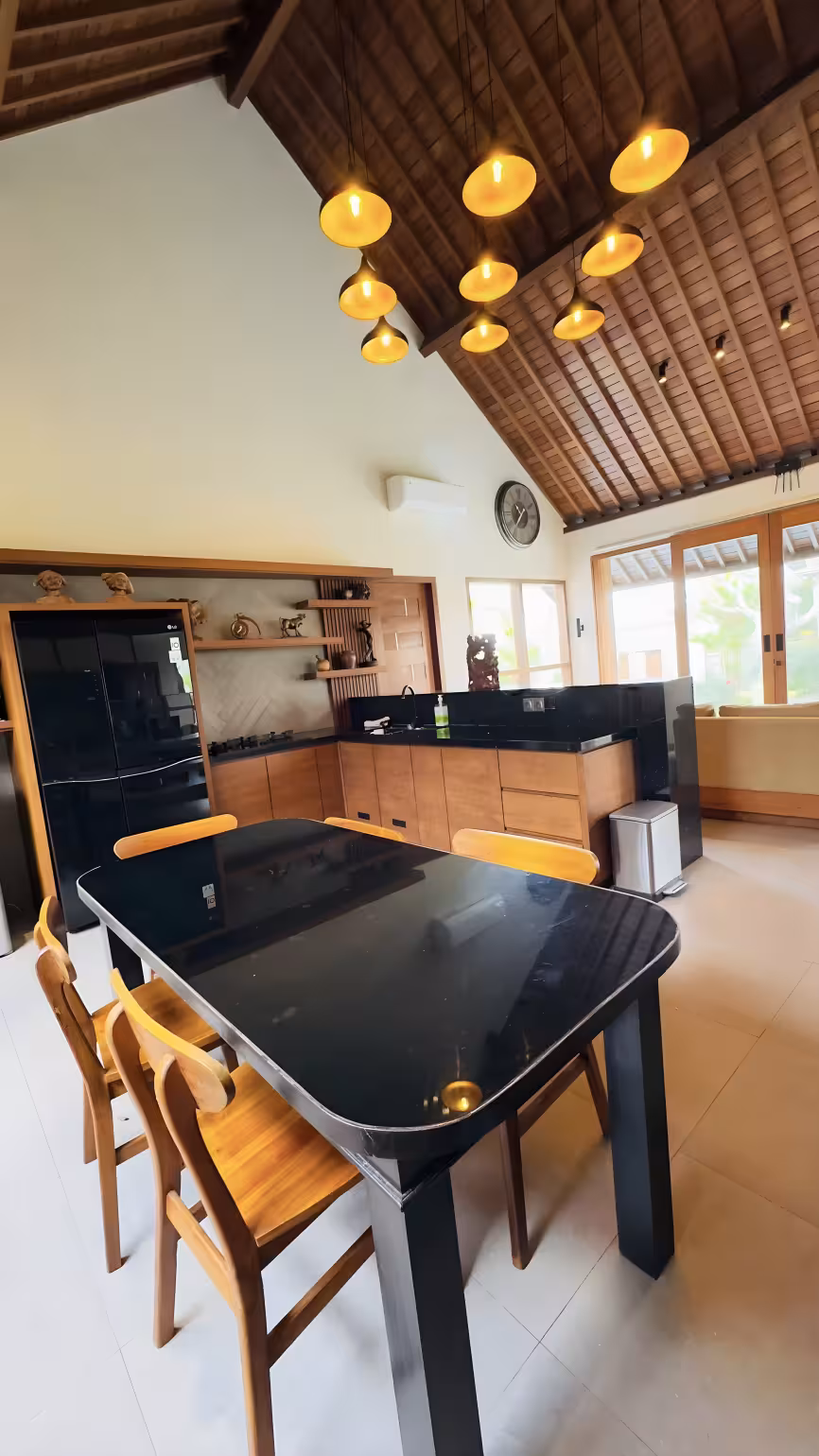 Вилла, 4 спальни