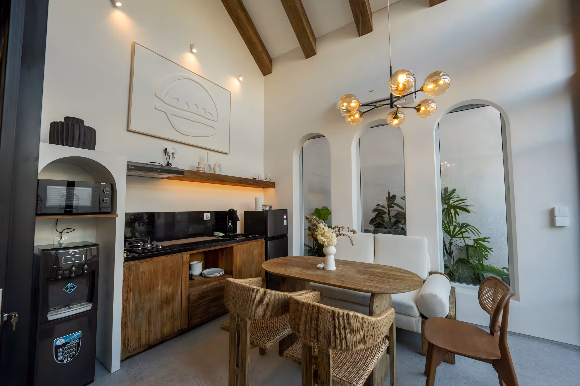 Вилла, 2 спальни