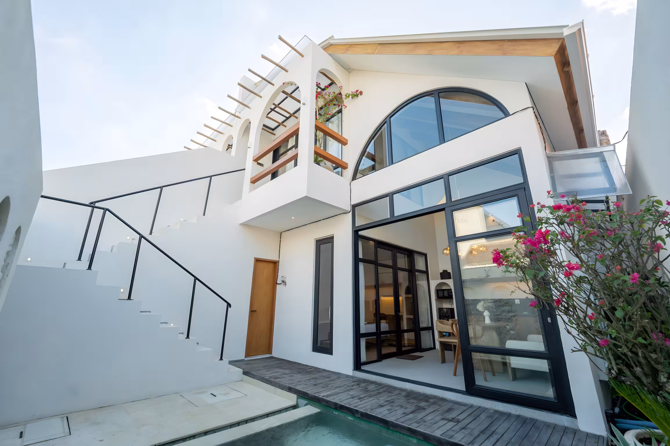 Вилла, 2 спальни