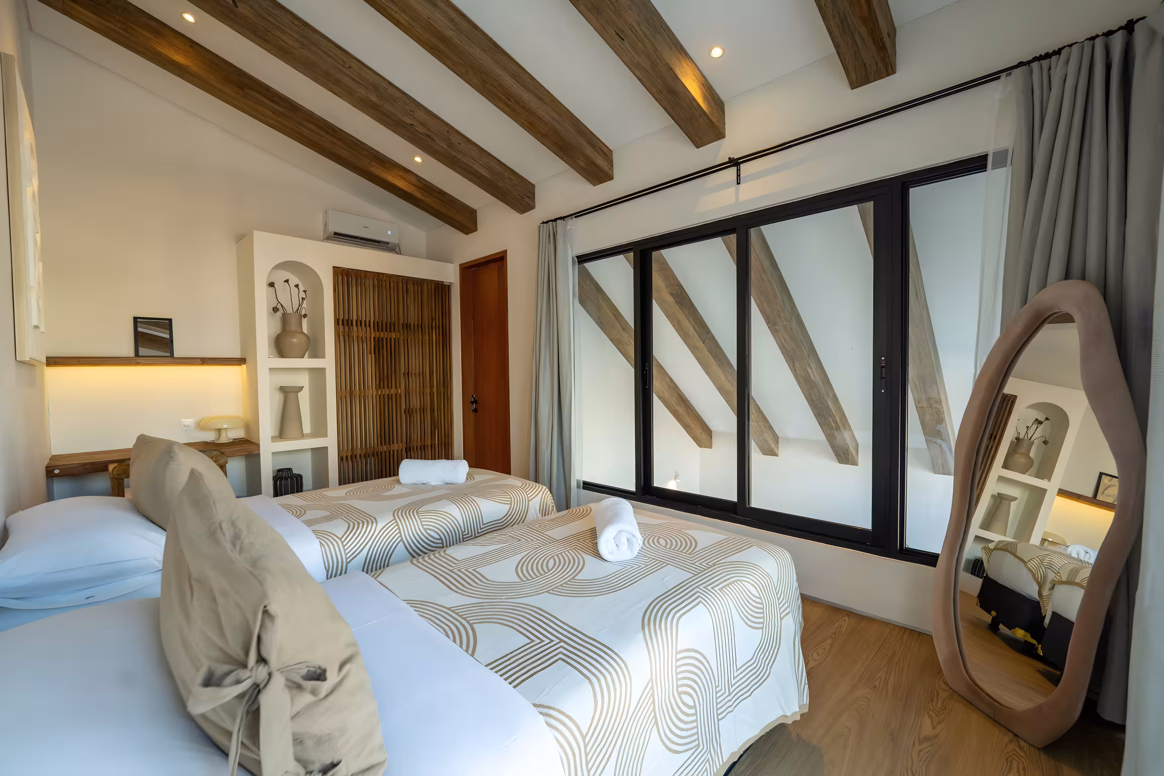 Вилла, 2 спальни