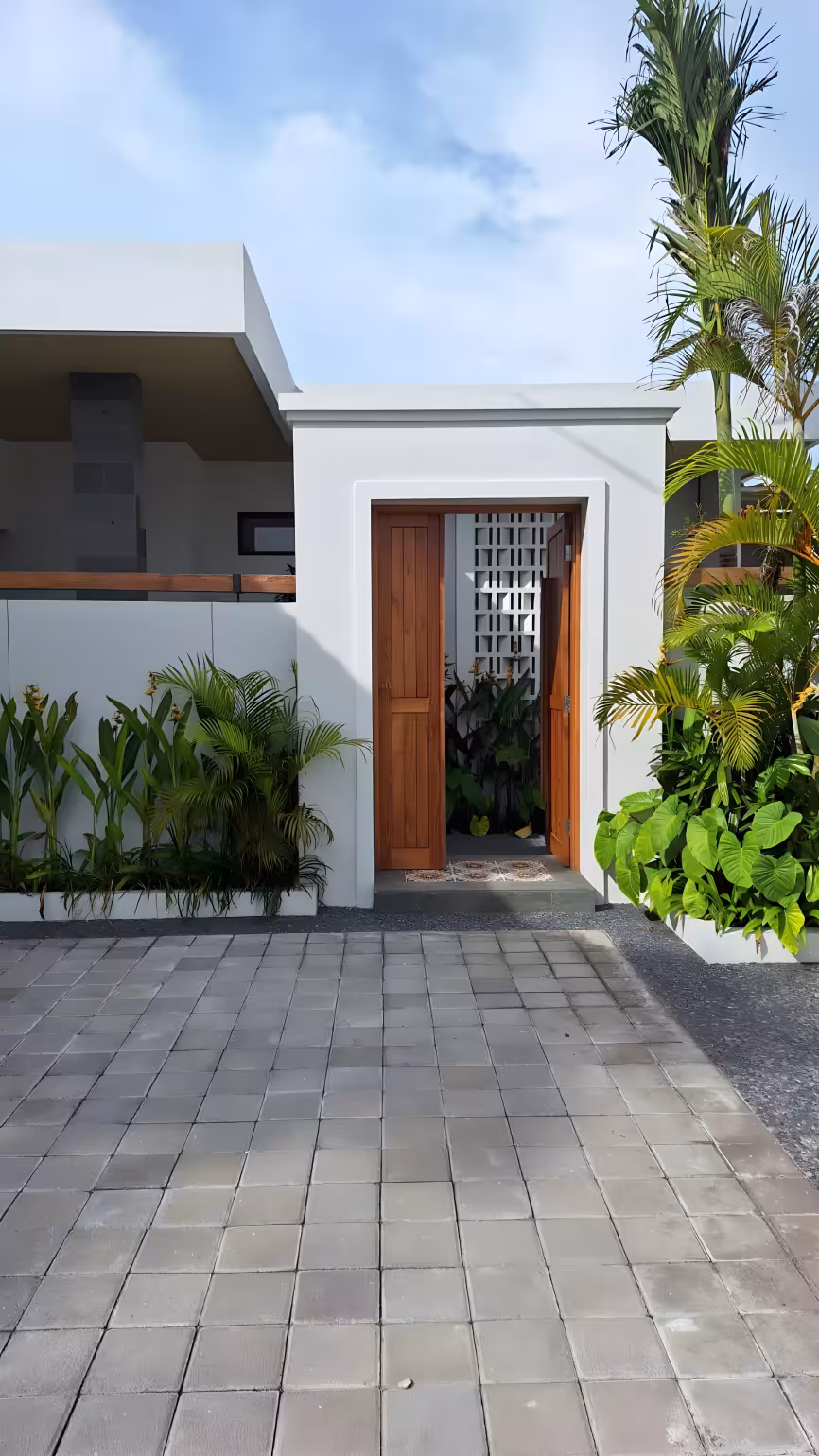 Вилла, 2 спальни