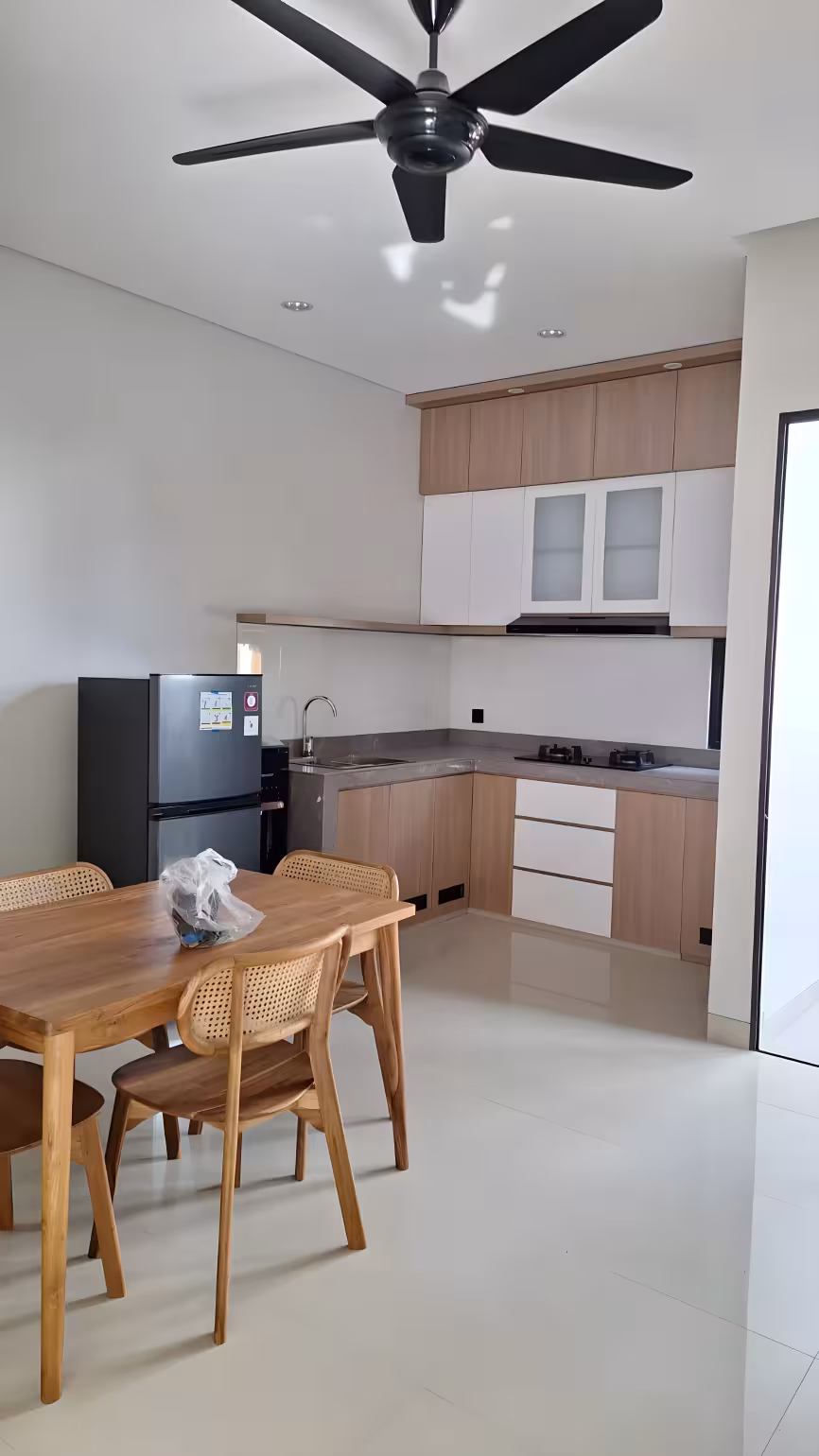 Вилла, 2 спальни