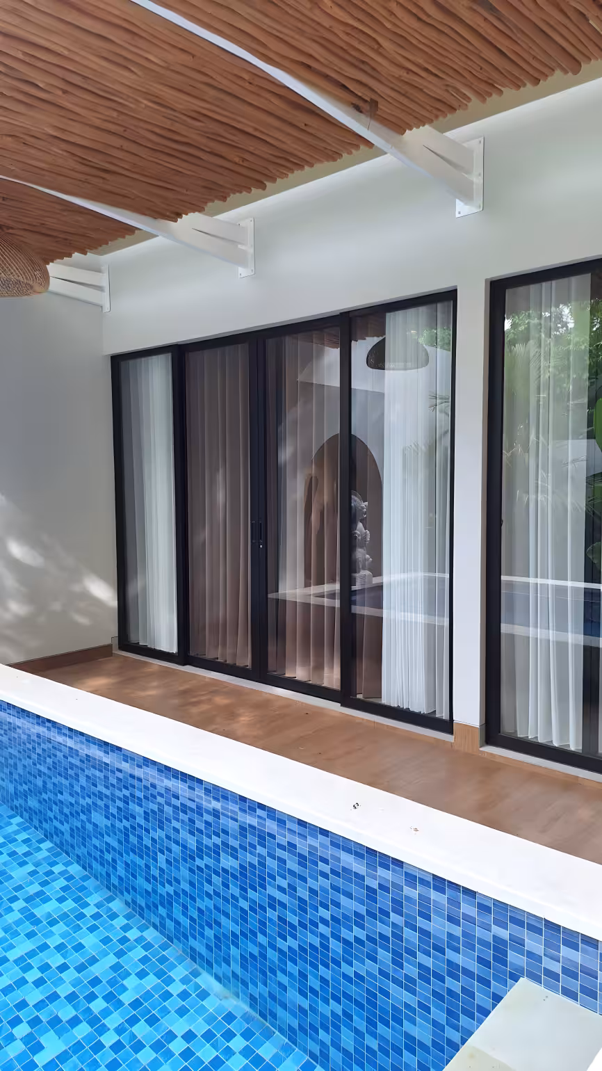 Вилла, 2 спальни