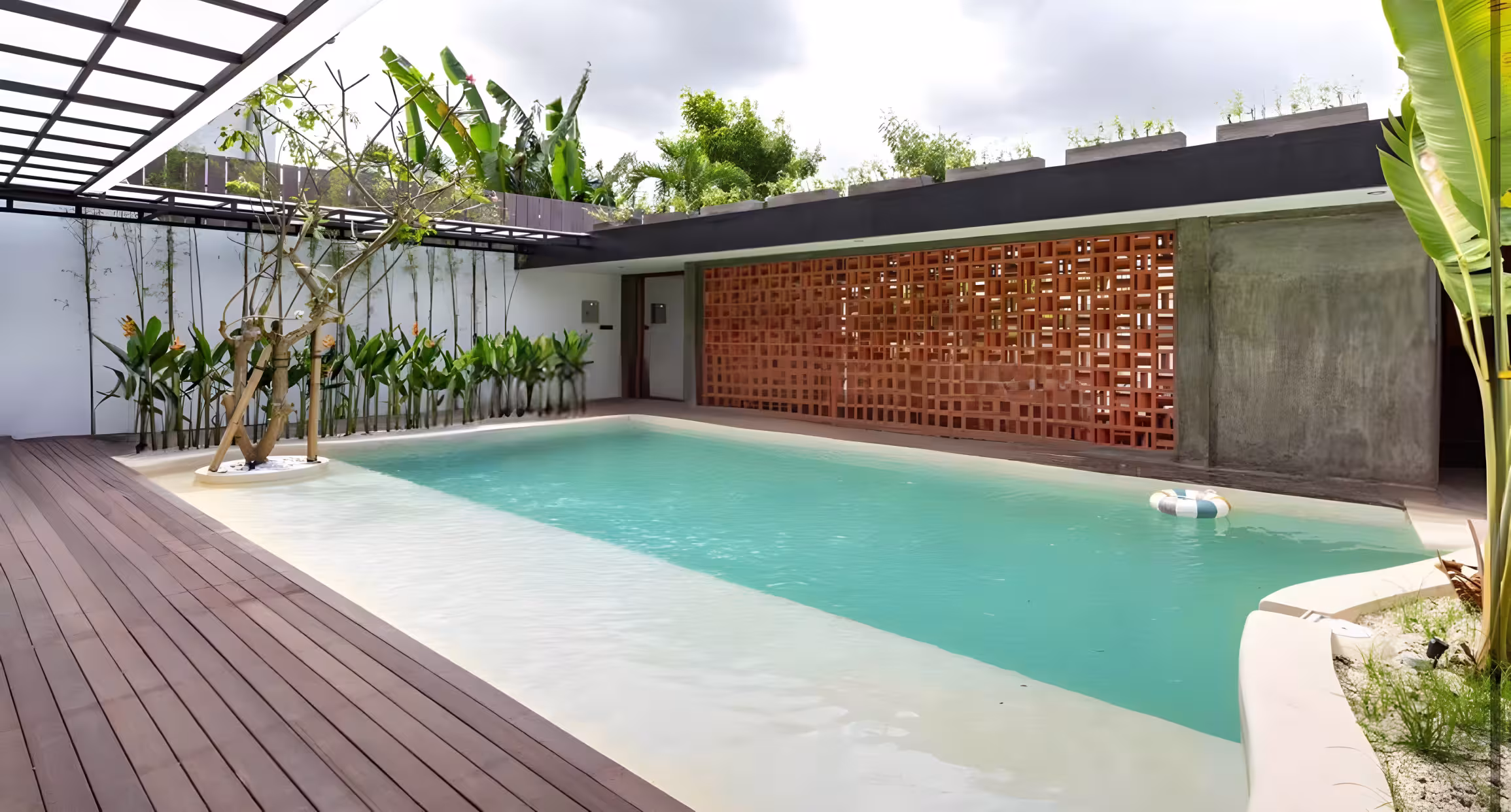 Вилла, 3 спальни