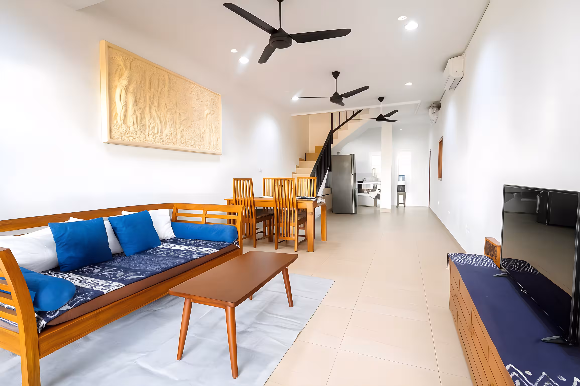 Апартаменты, 2 спальни