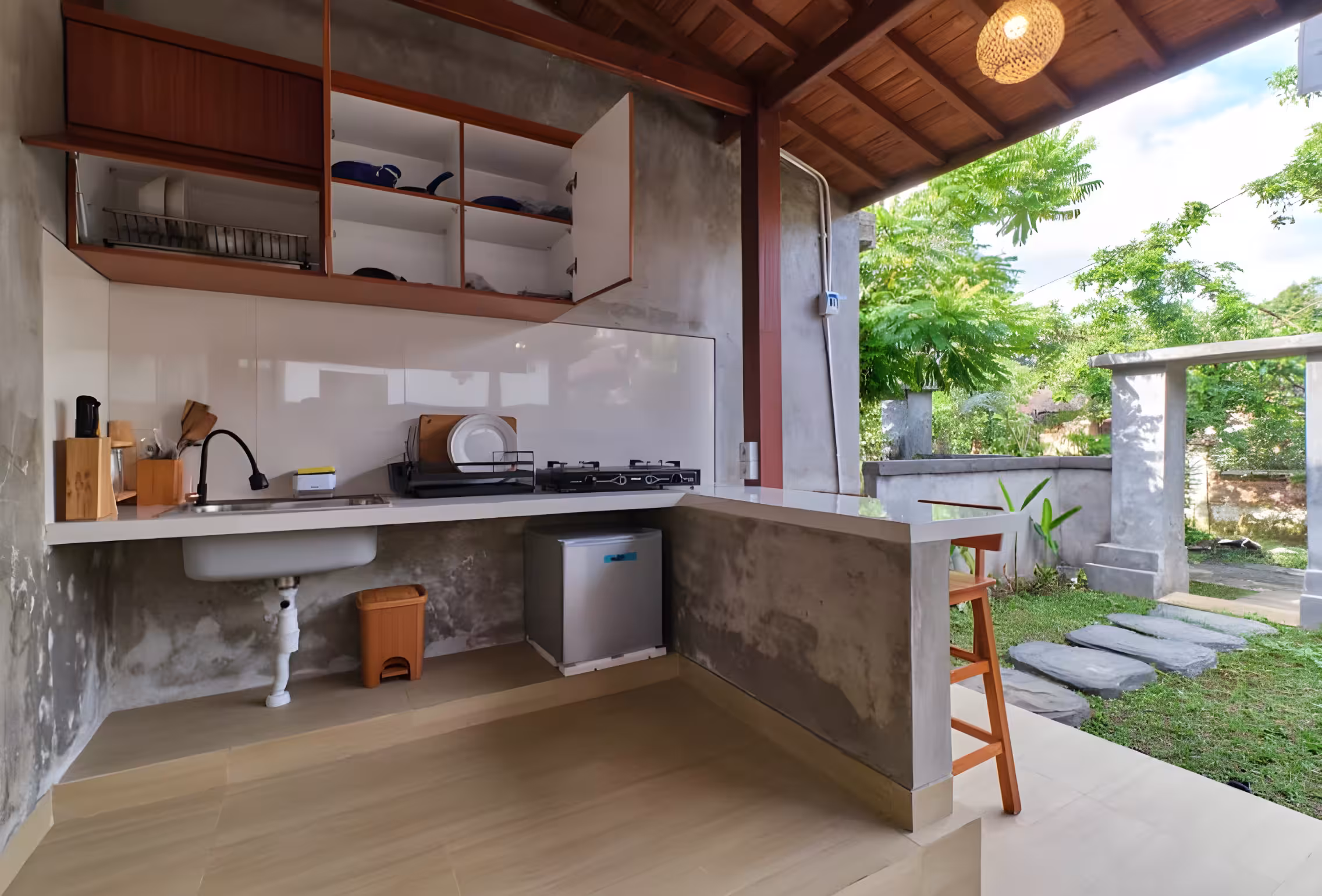 Дом, 1 спальня