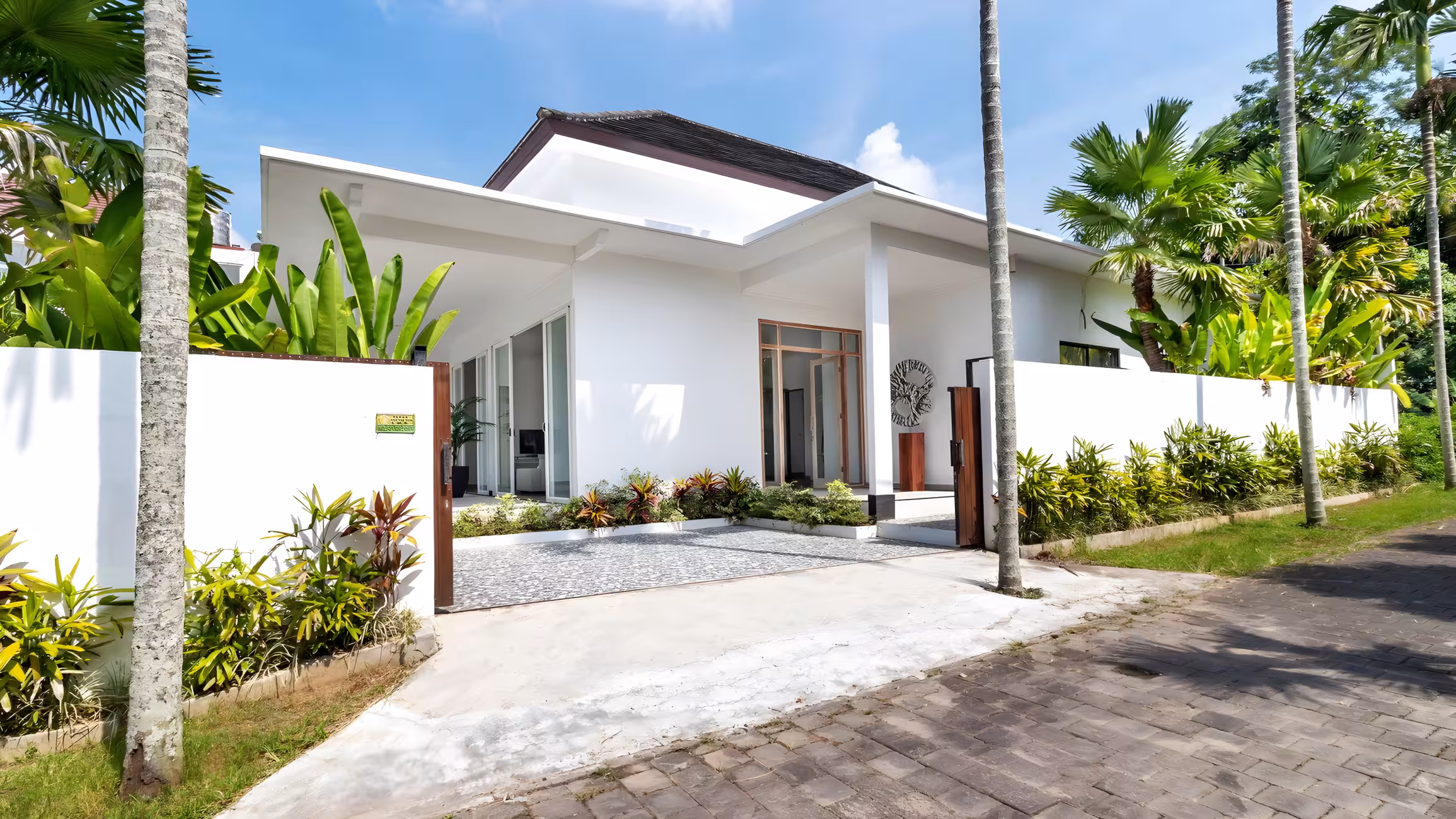 Вилла, 3 спальни