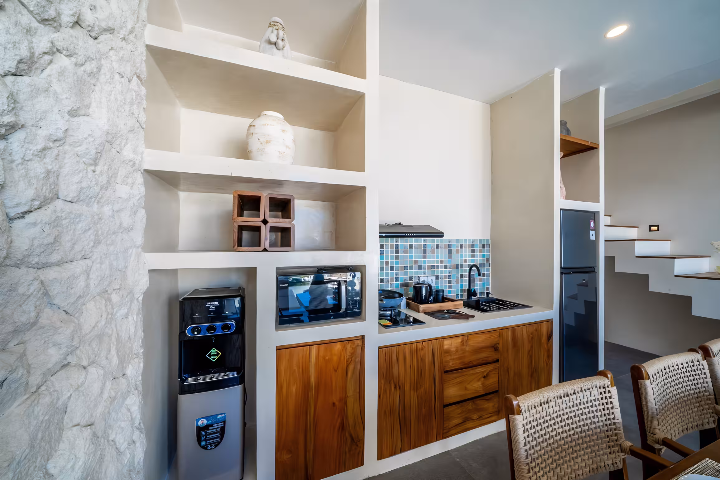 Вилла, 2 спальни