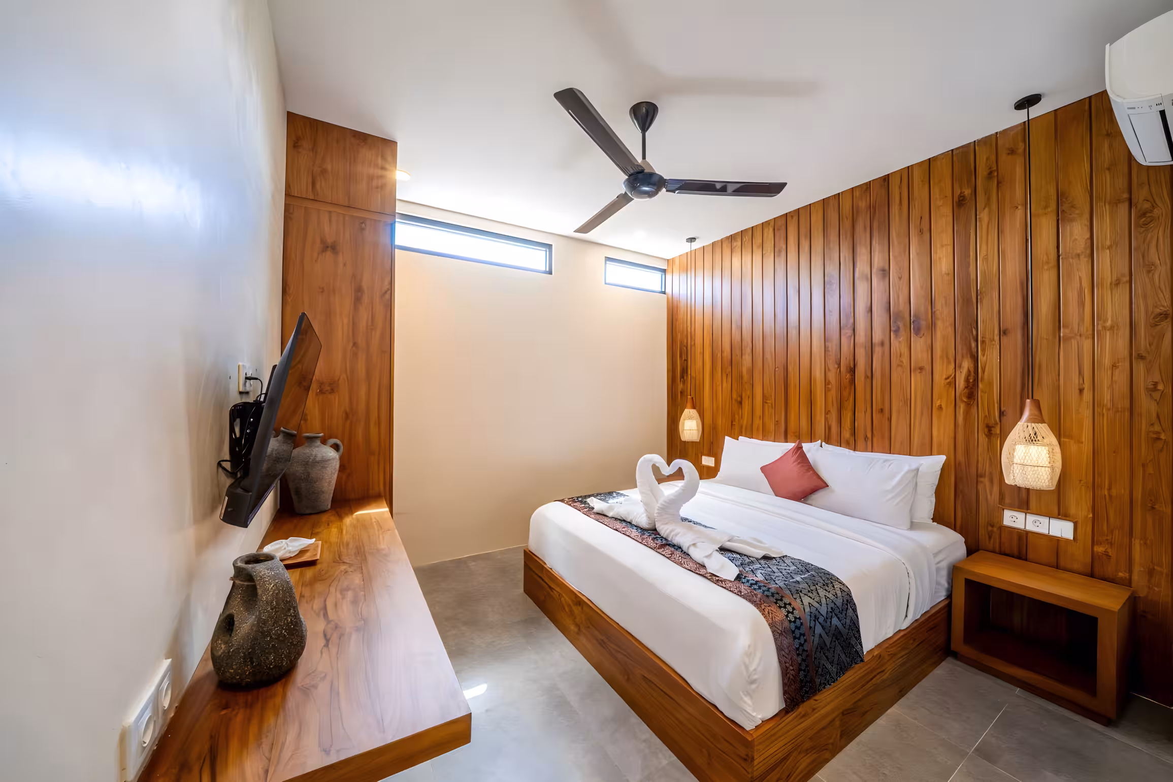 Вилла, 2 спальни