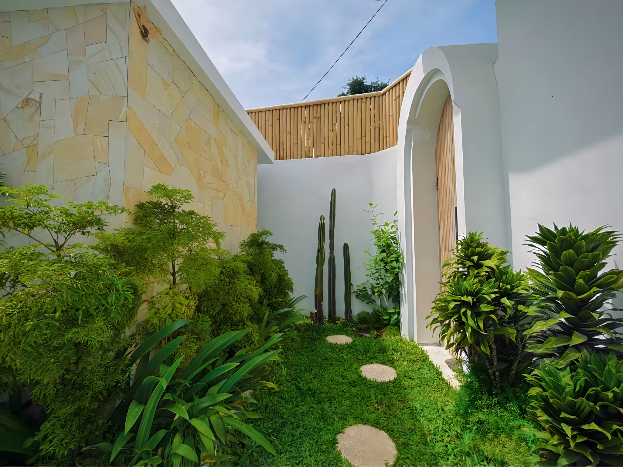 Вилла, 2 спальни