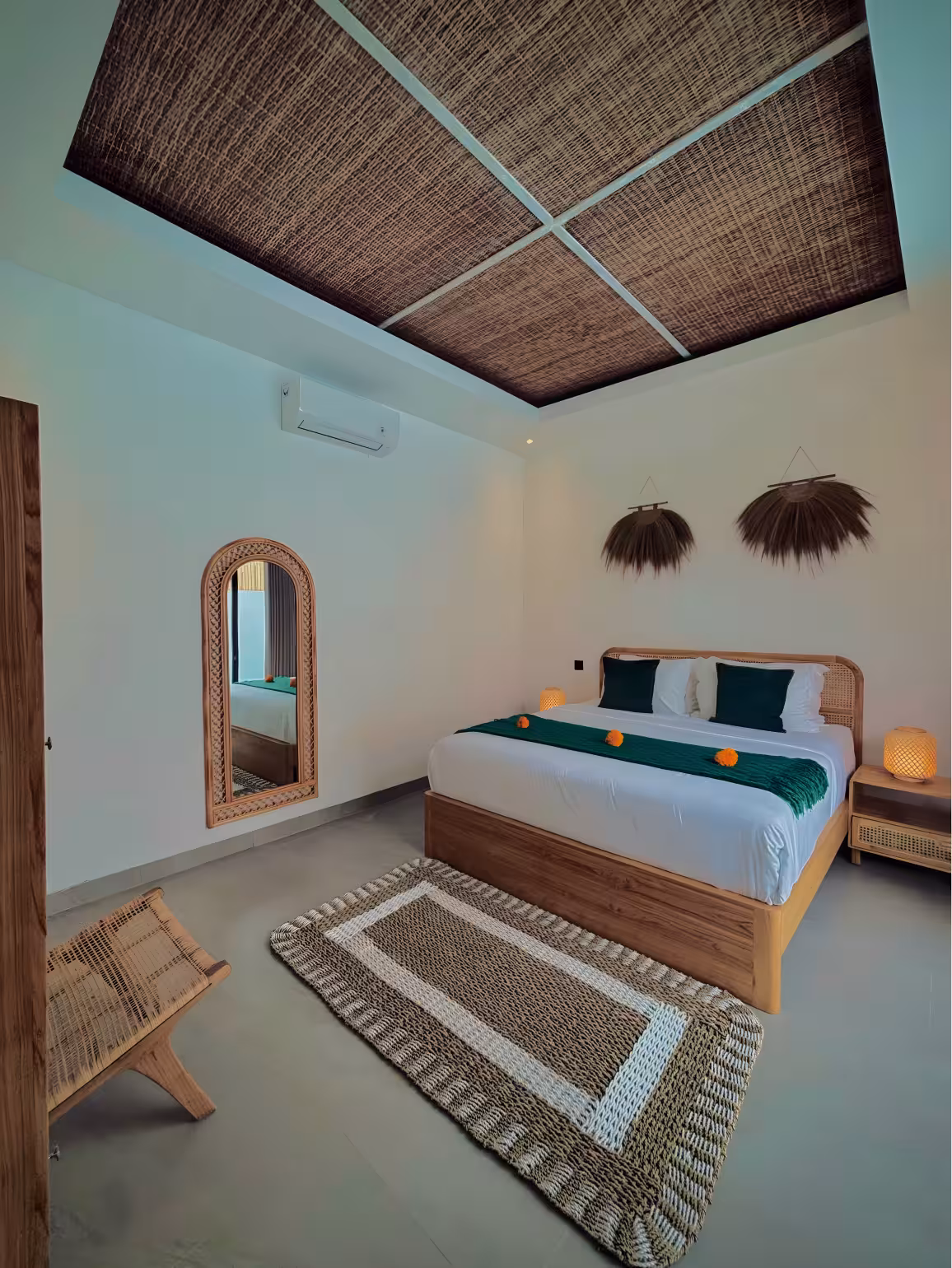 Вилла, 2 спальни