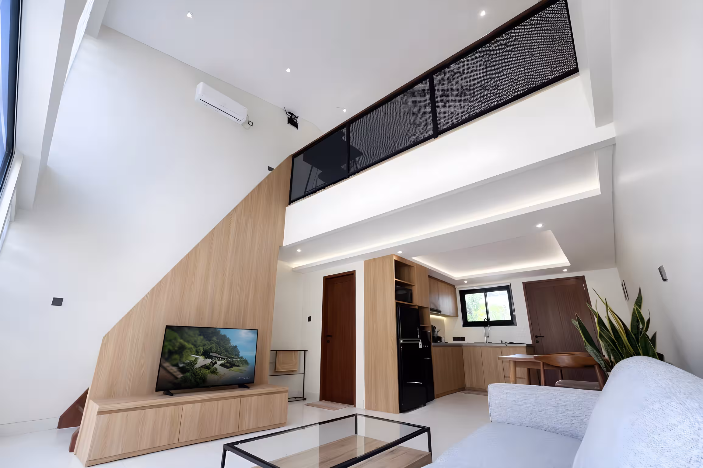 Вилла, 1 спальня