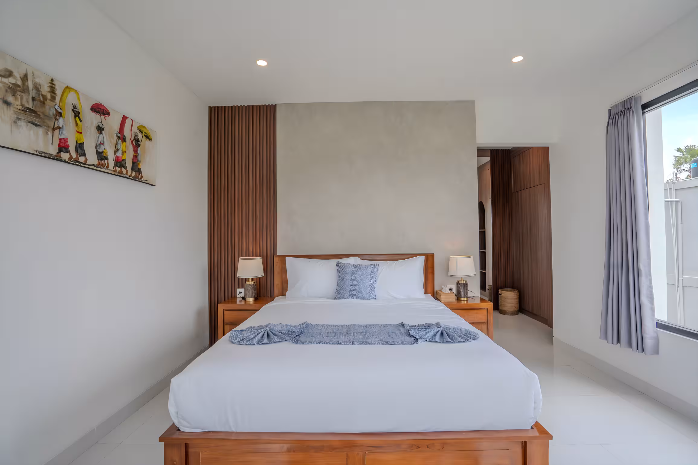 Вилла, 2 спальни