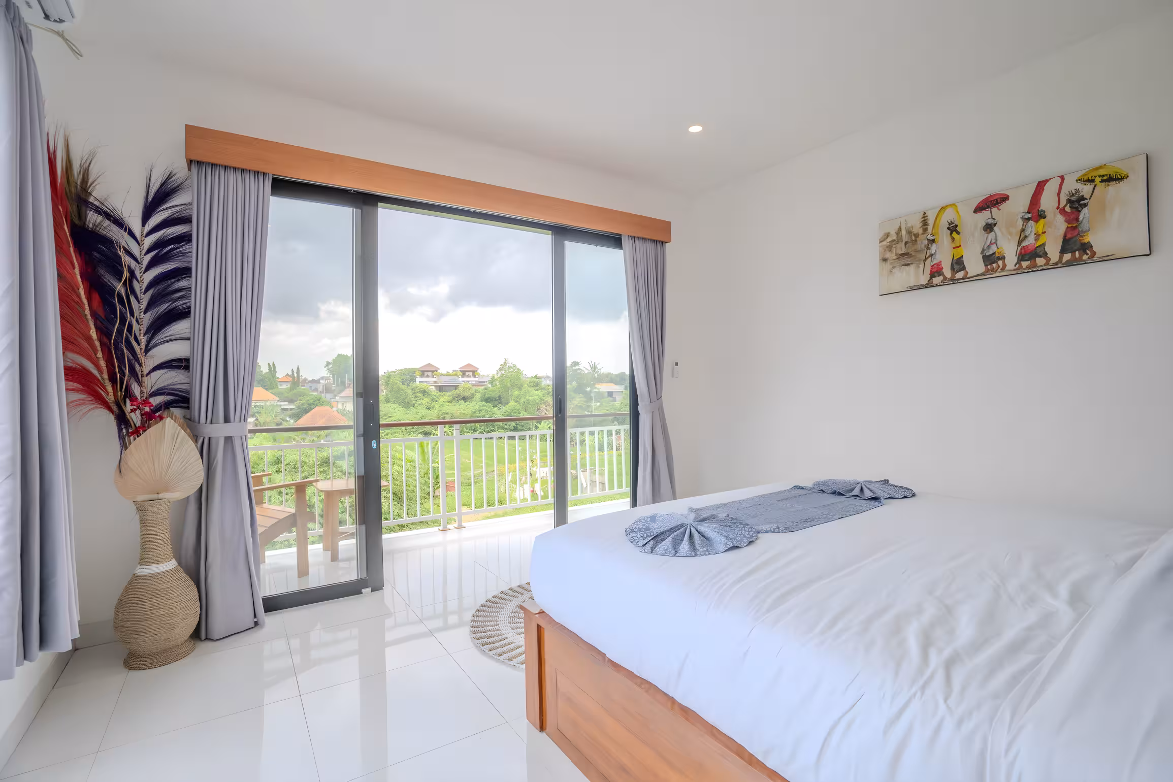 Вилла, 2 спальни