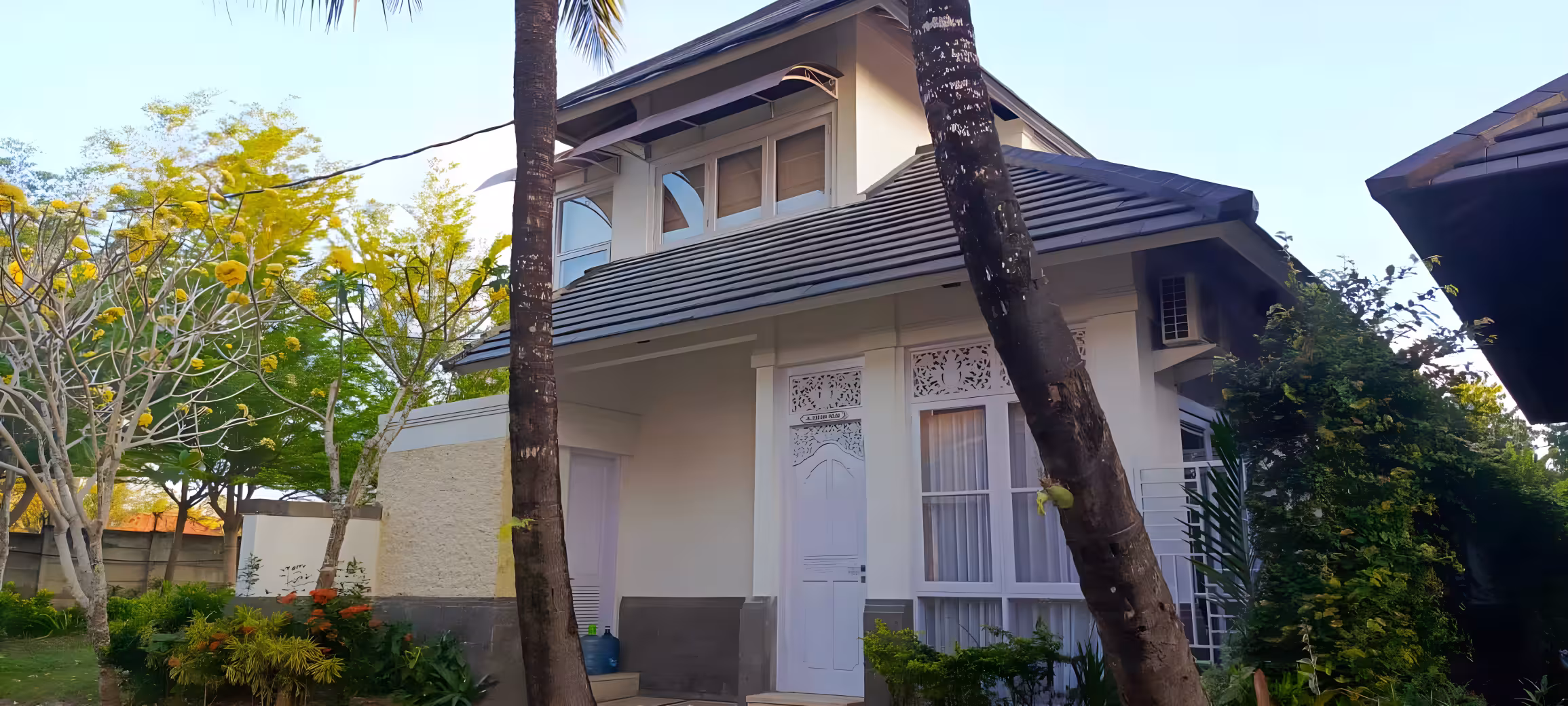 Вилла, 2 спальни