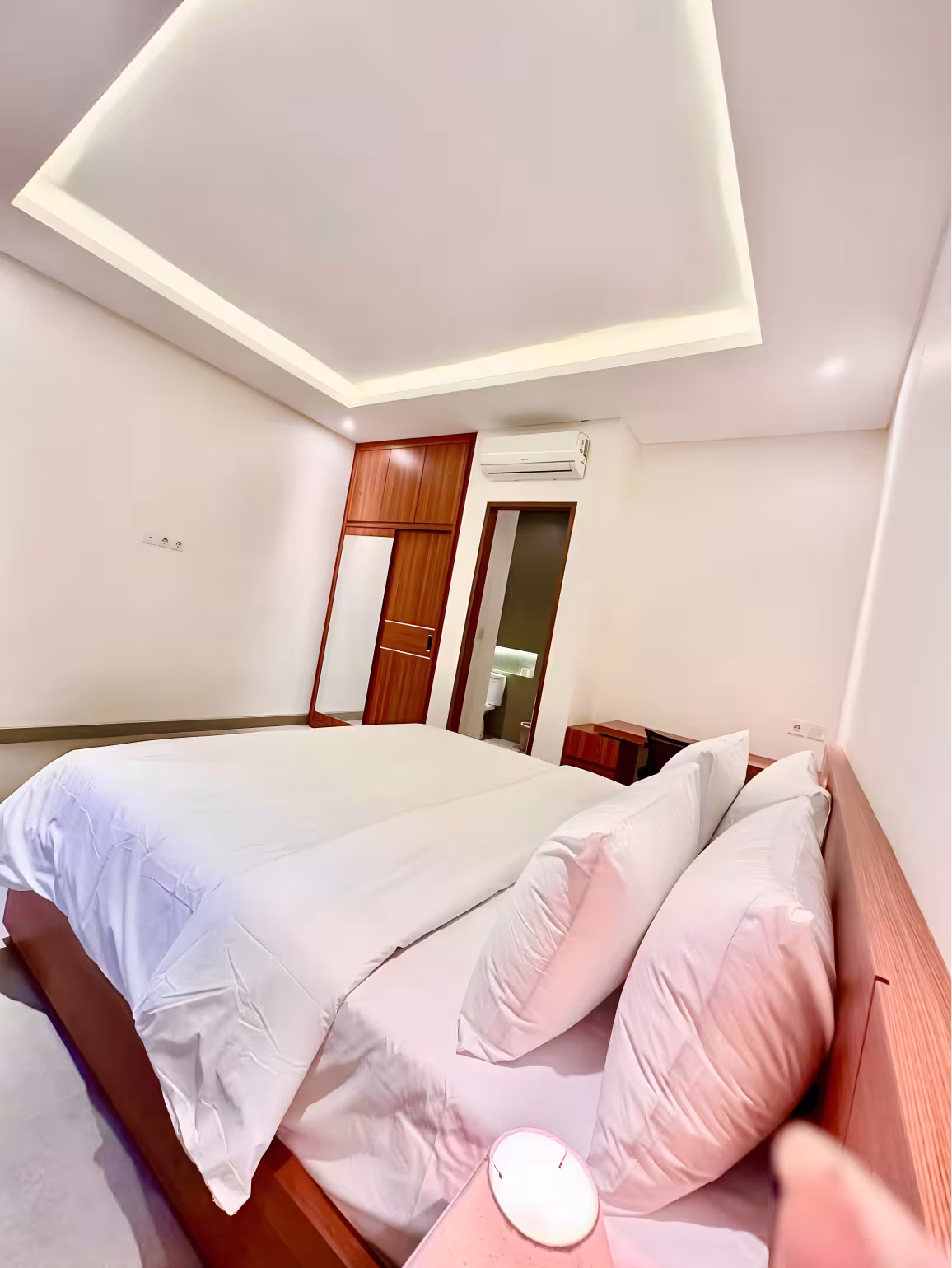 Апартаменты, 1 спальня