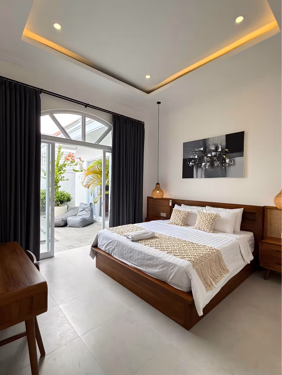 Вилла, 2 спальни