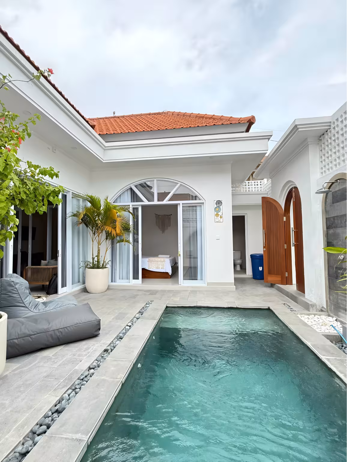 Вилла, 2 спальни