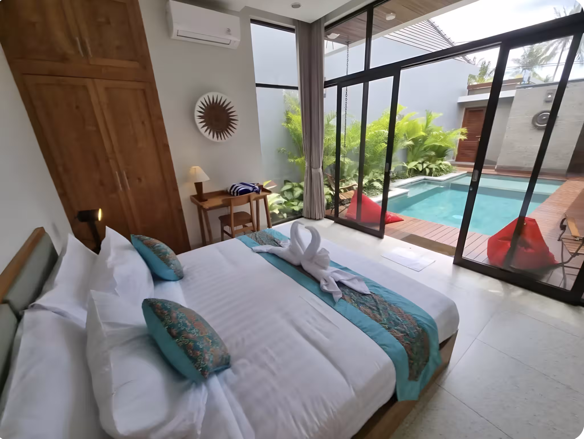 Вилла, 3 спальни