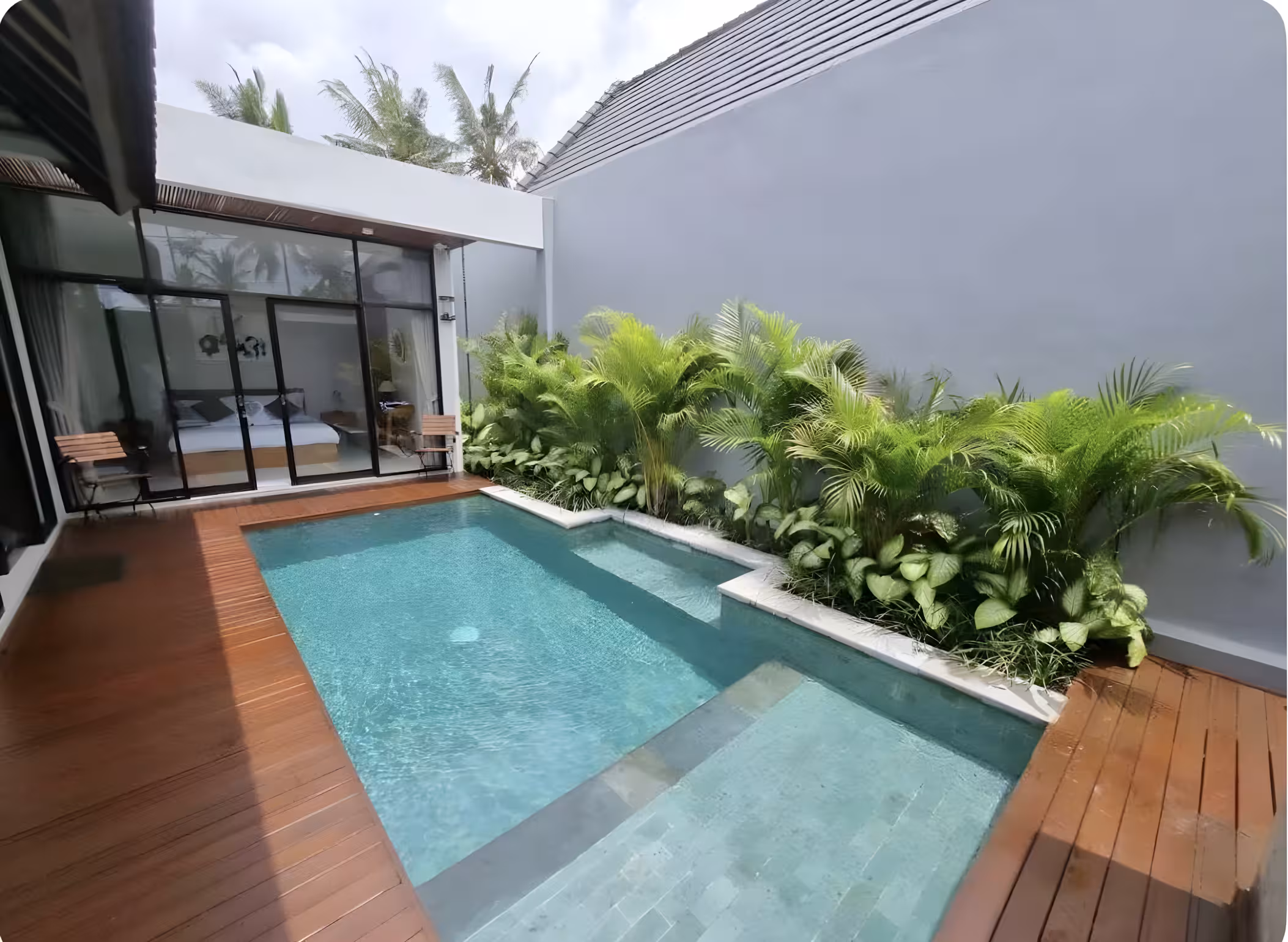 Вилла, 3 спальни