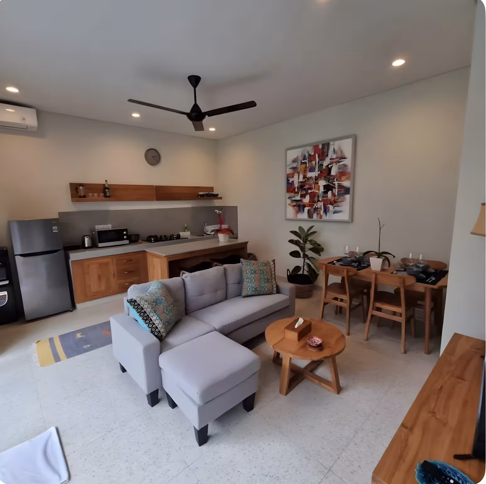 Вилла, 3 спальни