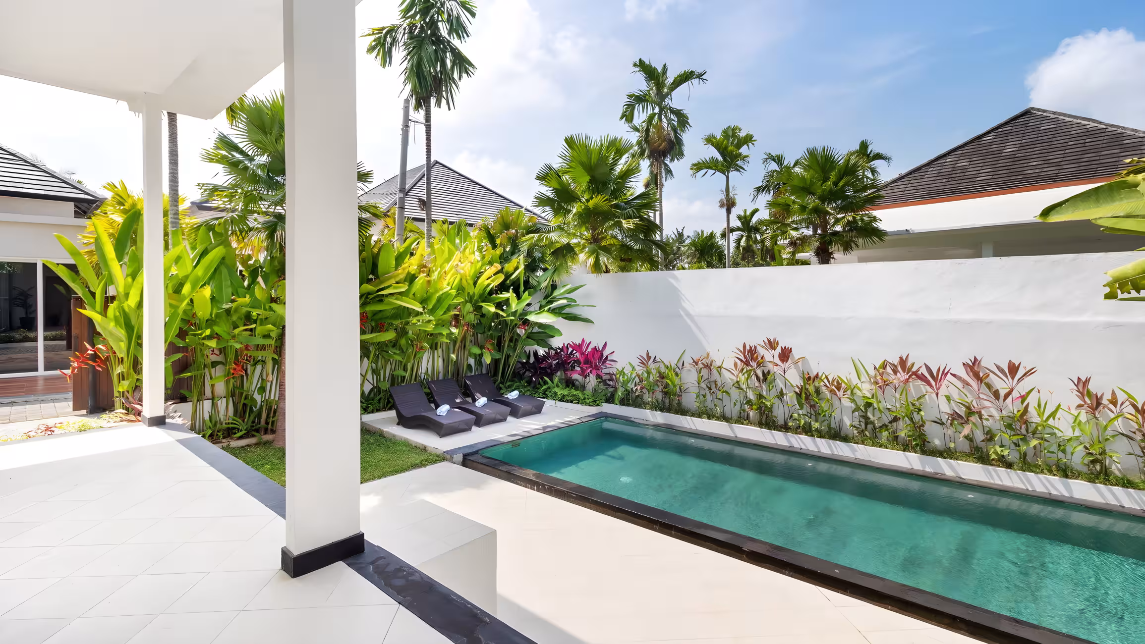 Вилла, 3 спальни