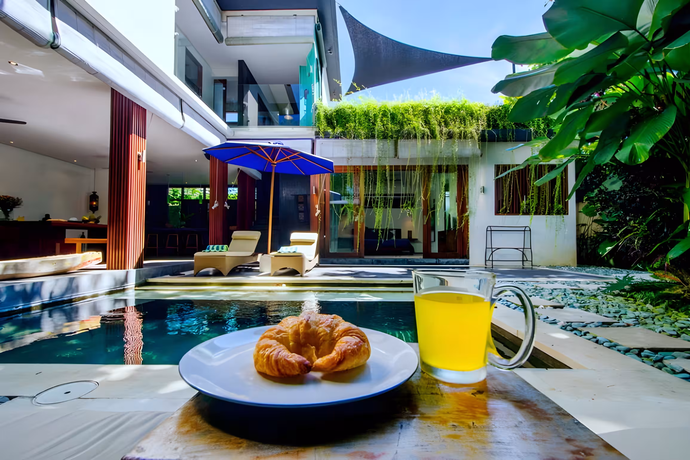 Вилла, 3 спальни