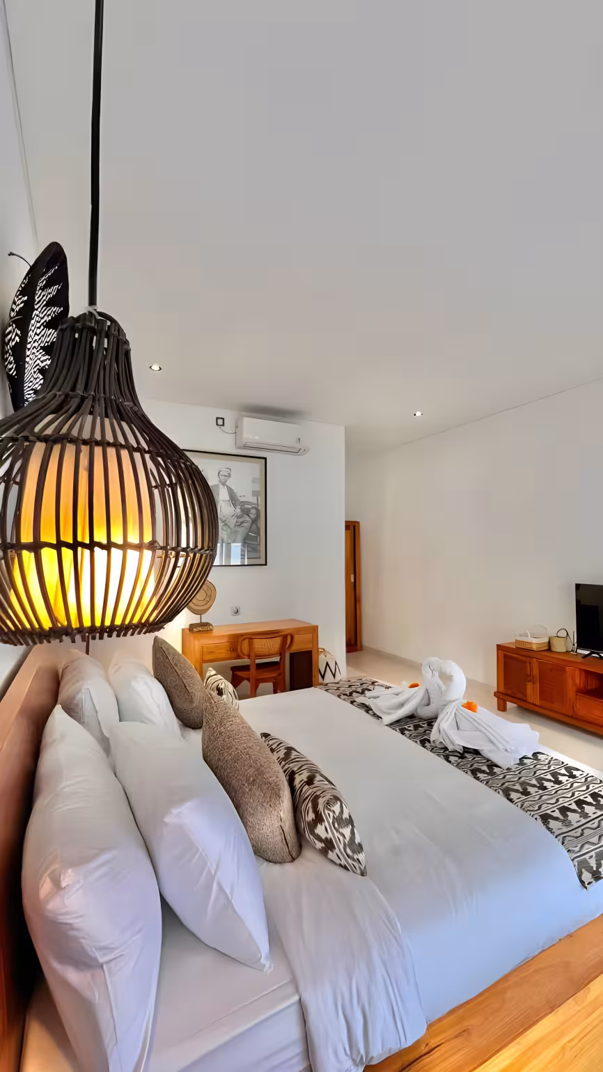 Апартаменты, 1 спальня