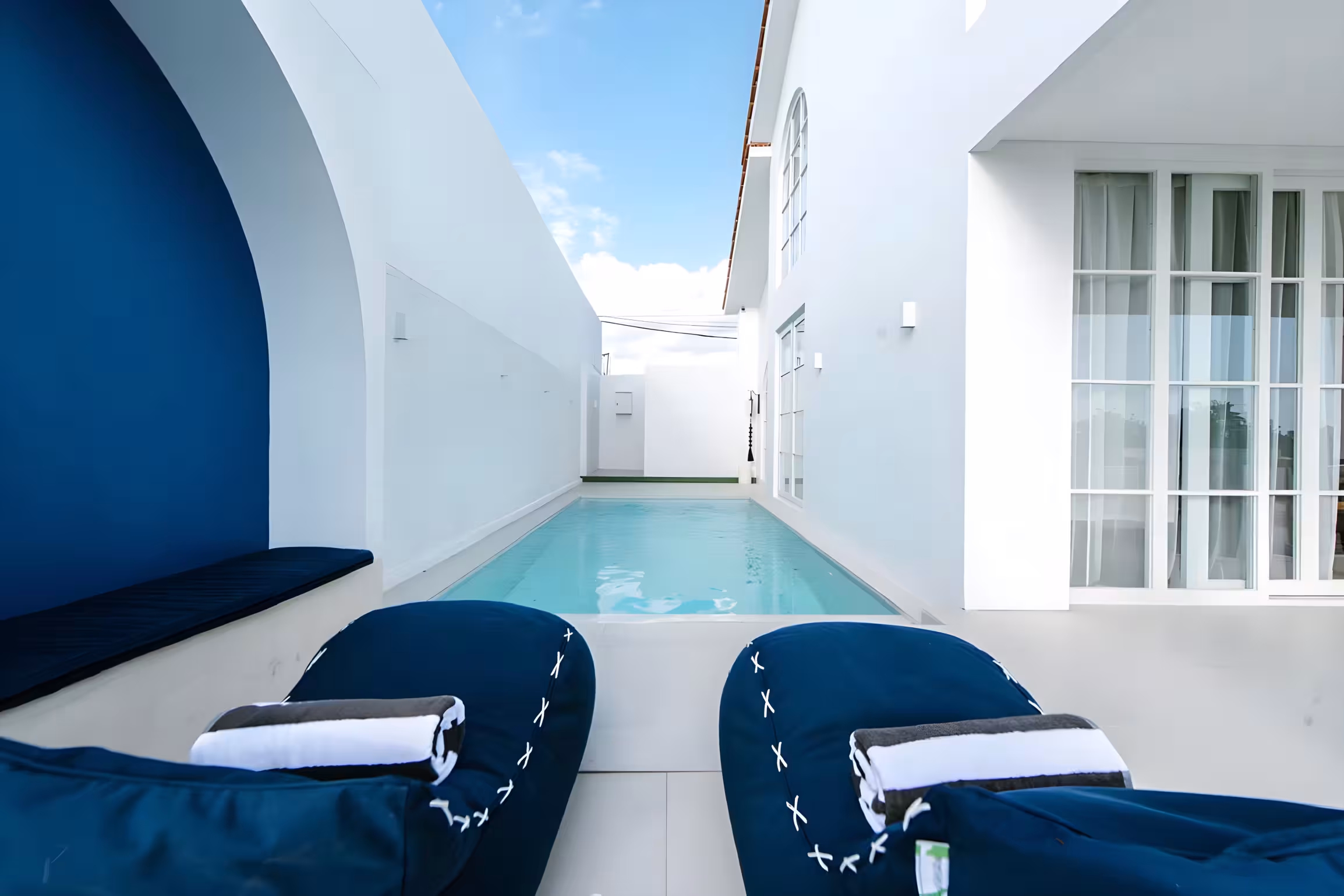 Вилла, 2 спальни