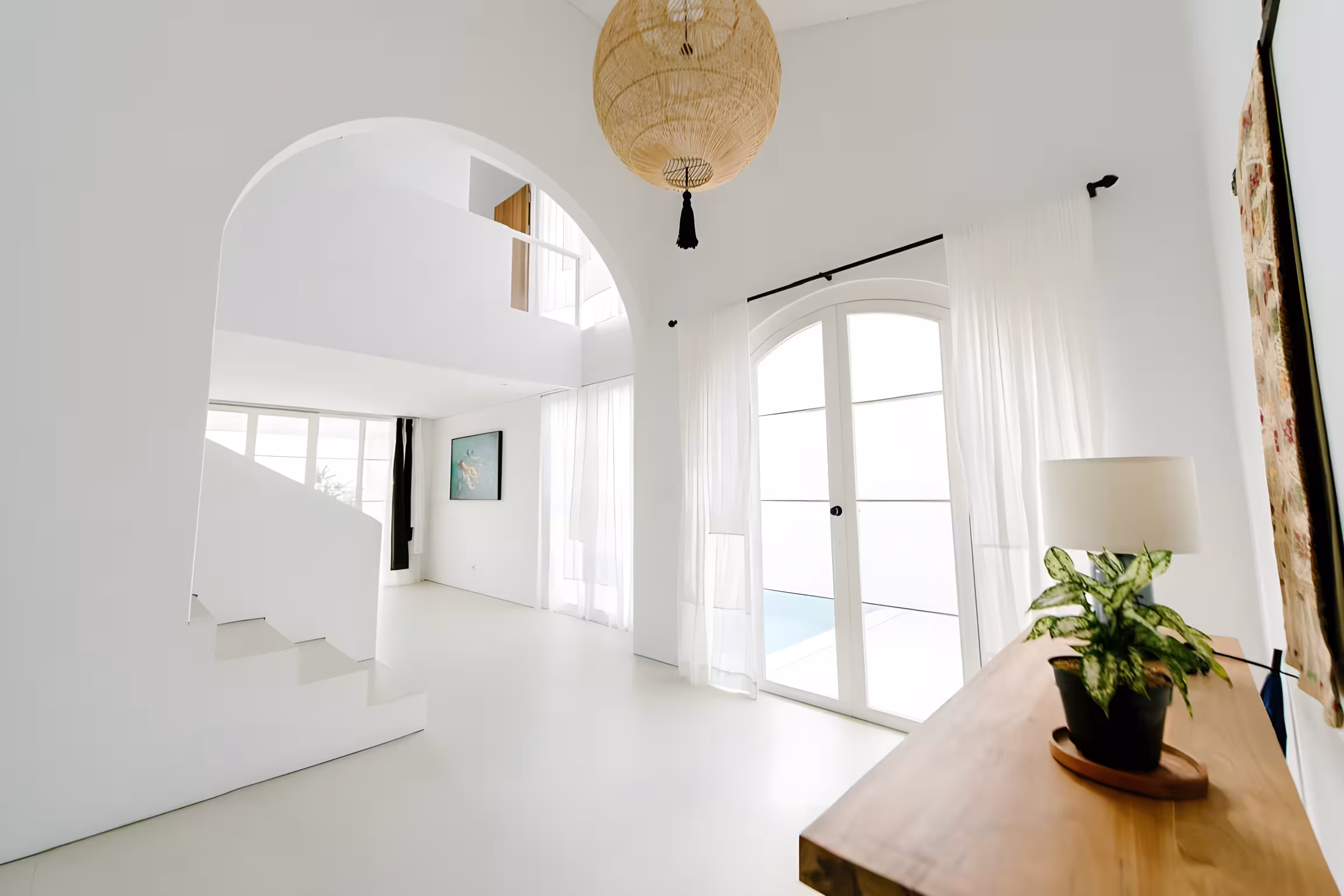 Вилла, 2 спальни