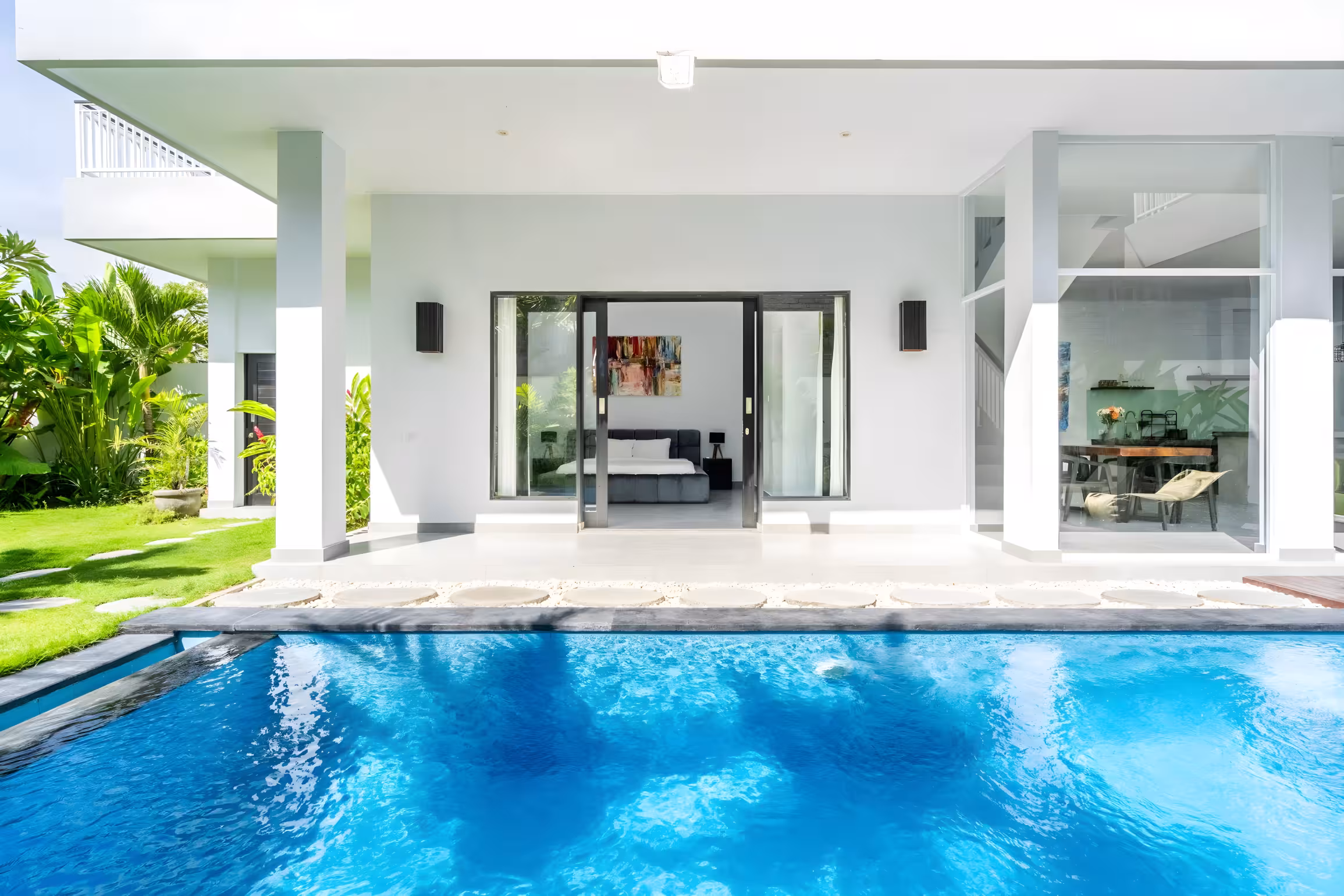 Вилла, 3 спальни