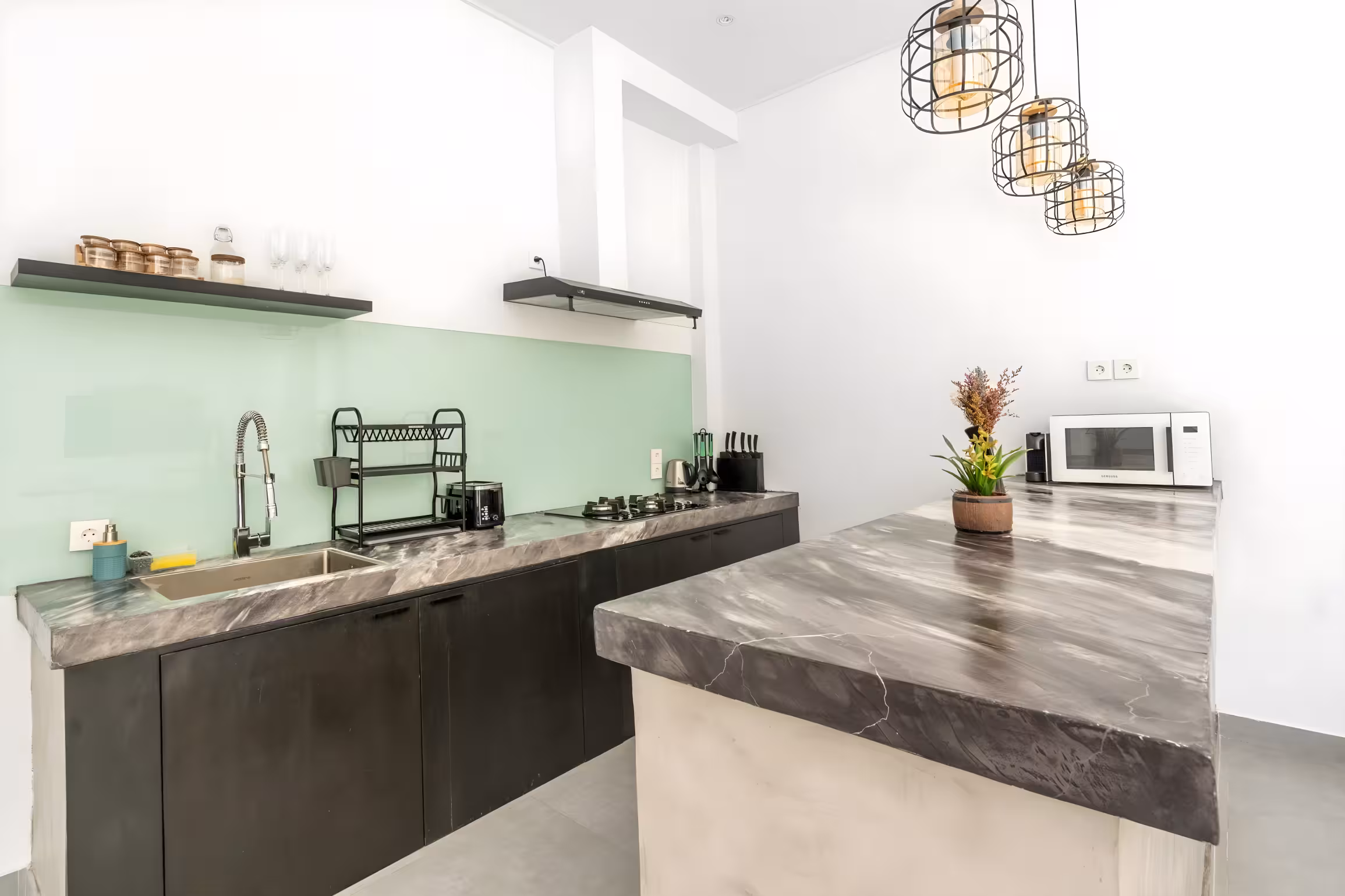 Вилла, 3 спальни