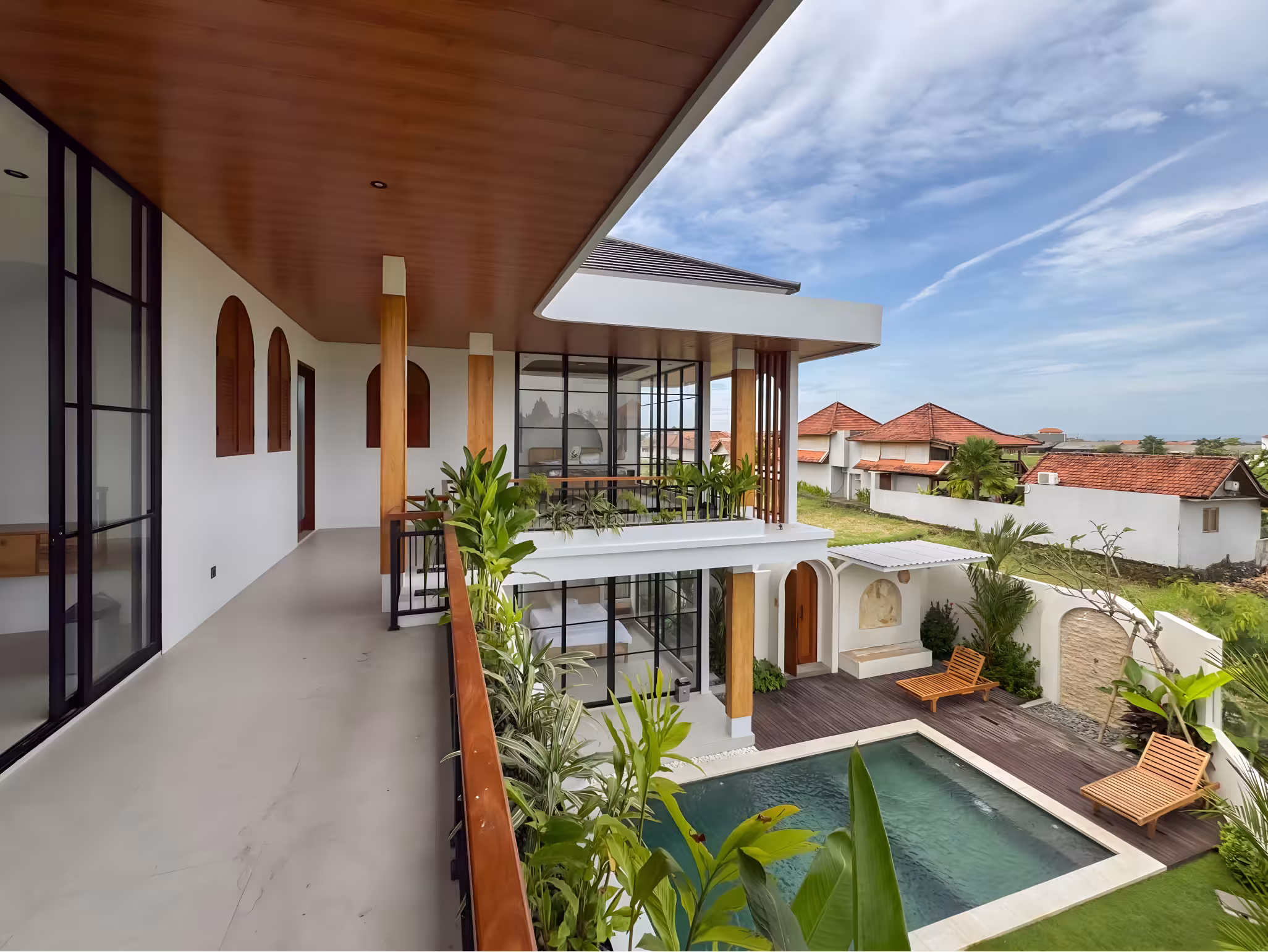 Вилла, 3 спальни