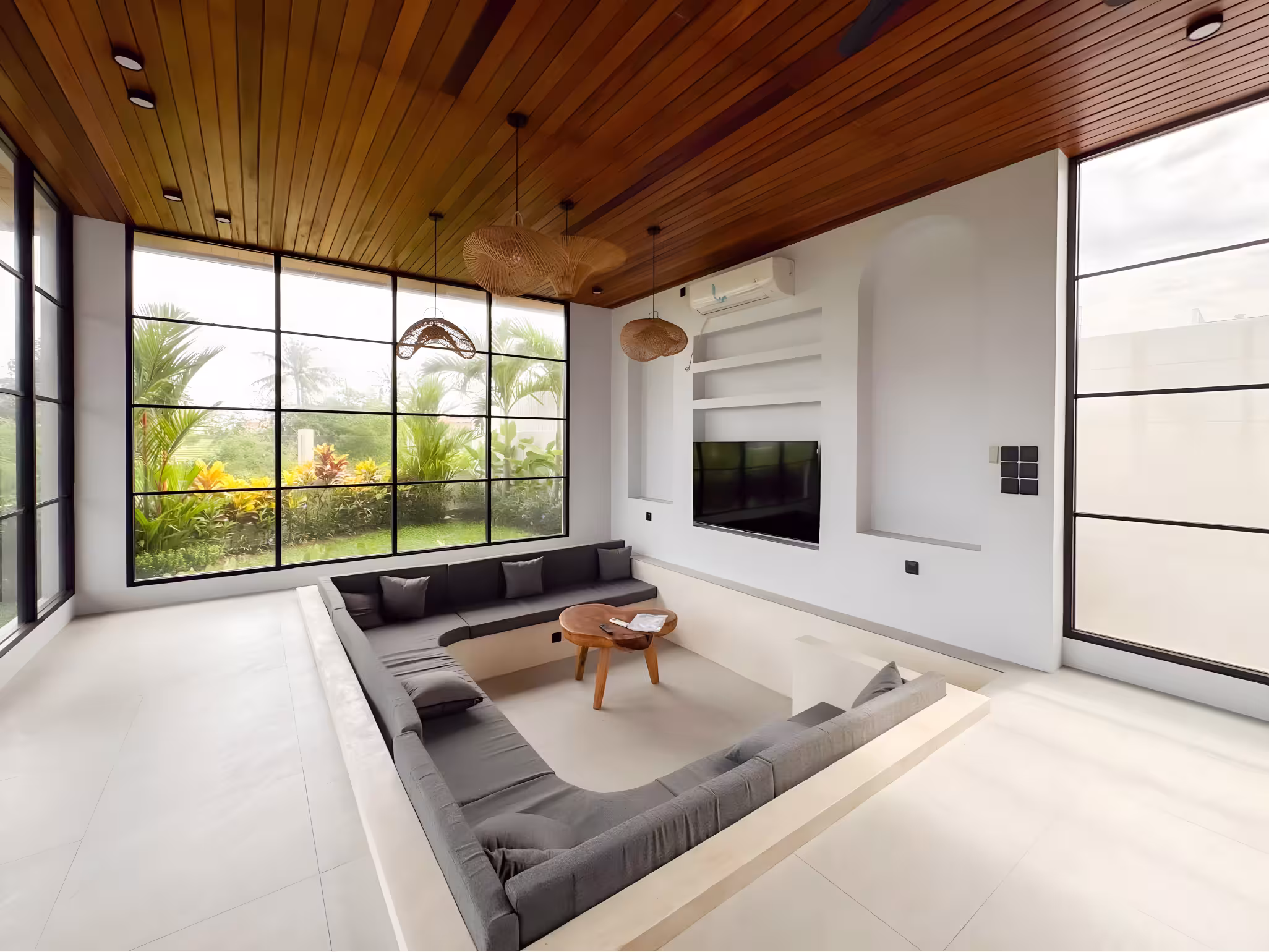 Вилла, 3 спальни