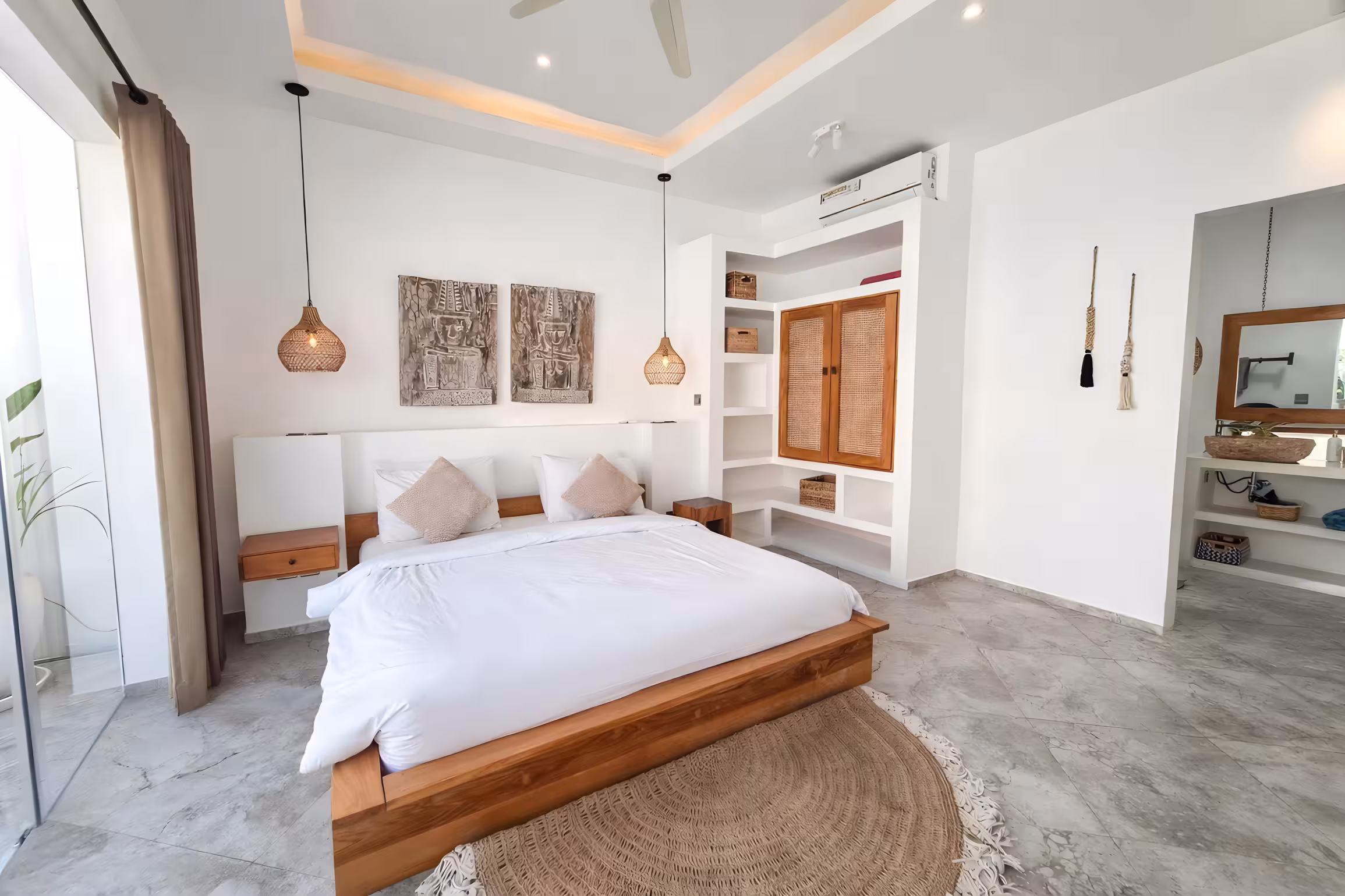 Вилла, 3 спальни