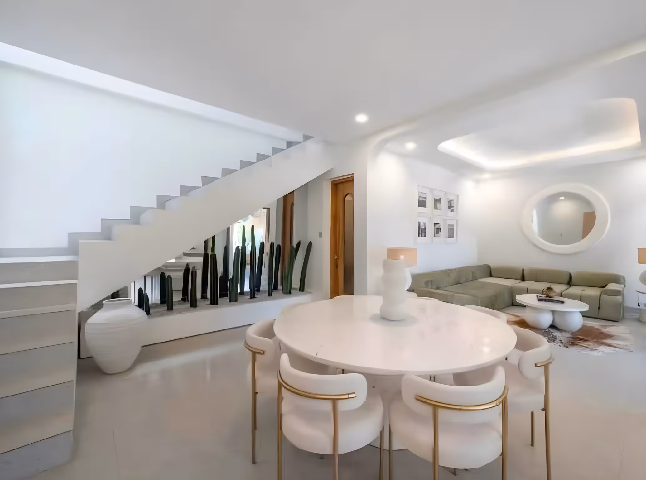 Вилла, 4 спальни