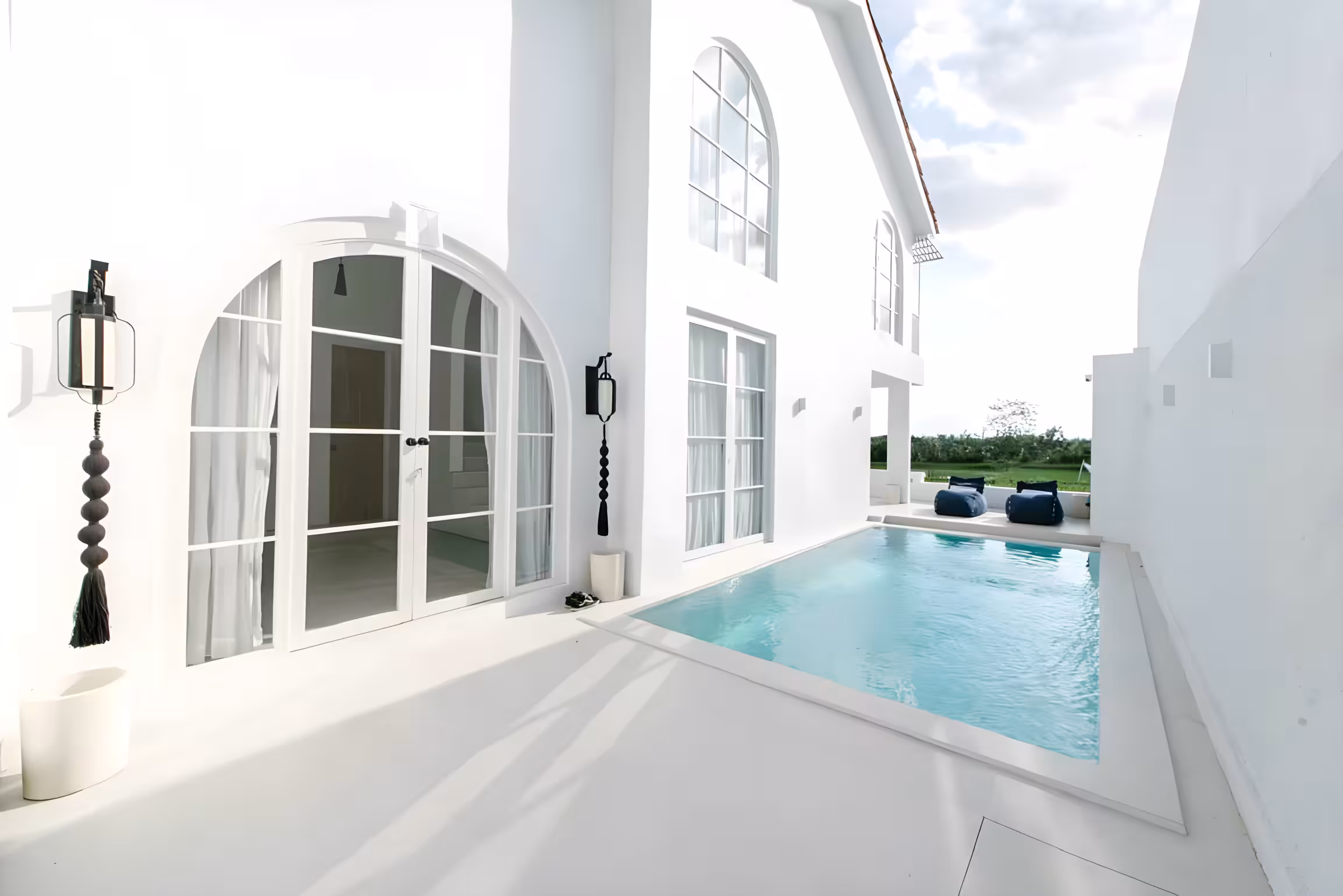 Вилла, 2 спальни