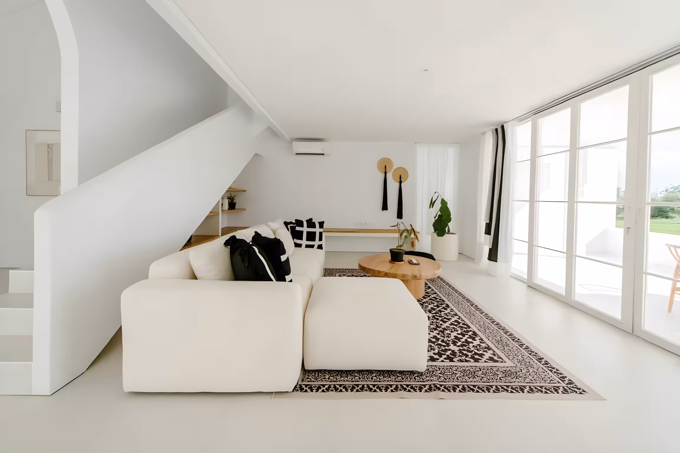 Вилла, 2 спальни