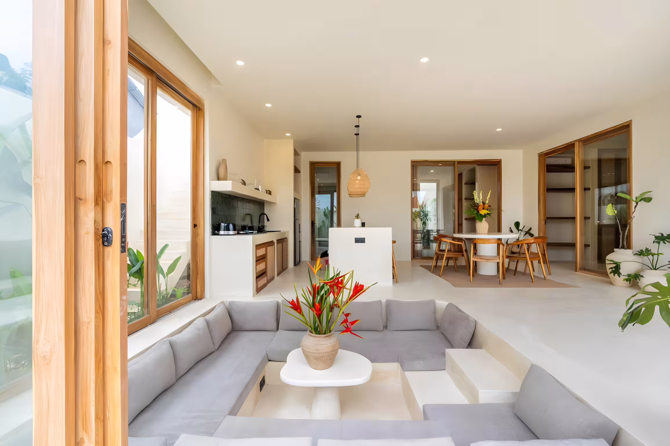 Вилла, 3 спальни