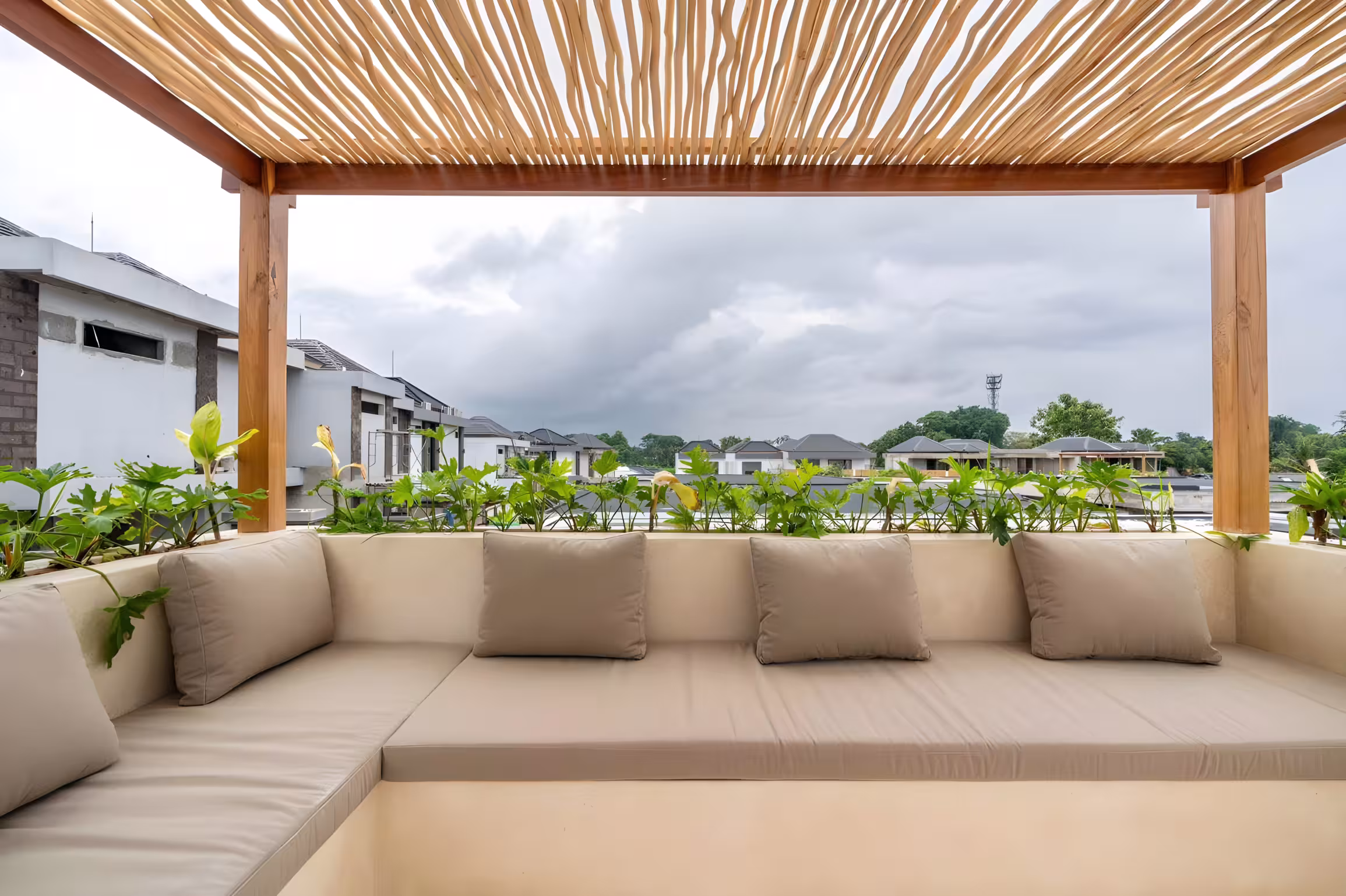 Вилла, 3 спальни