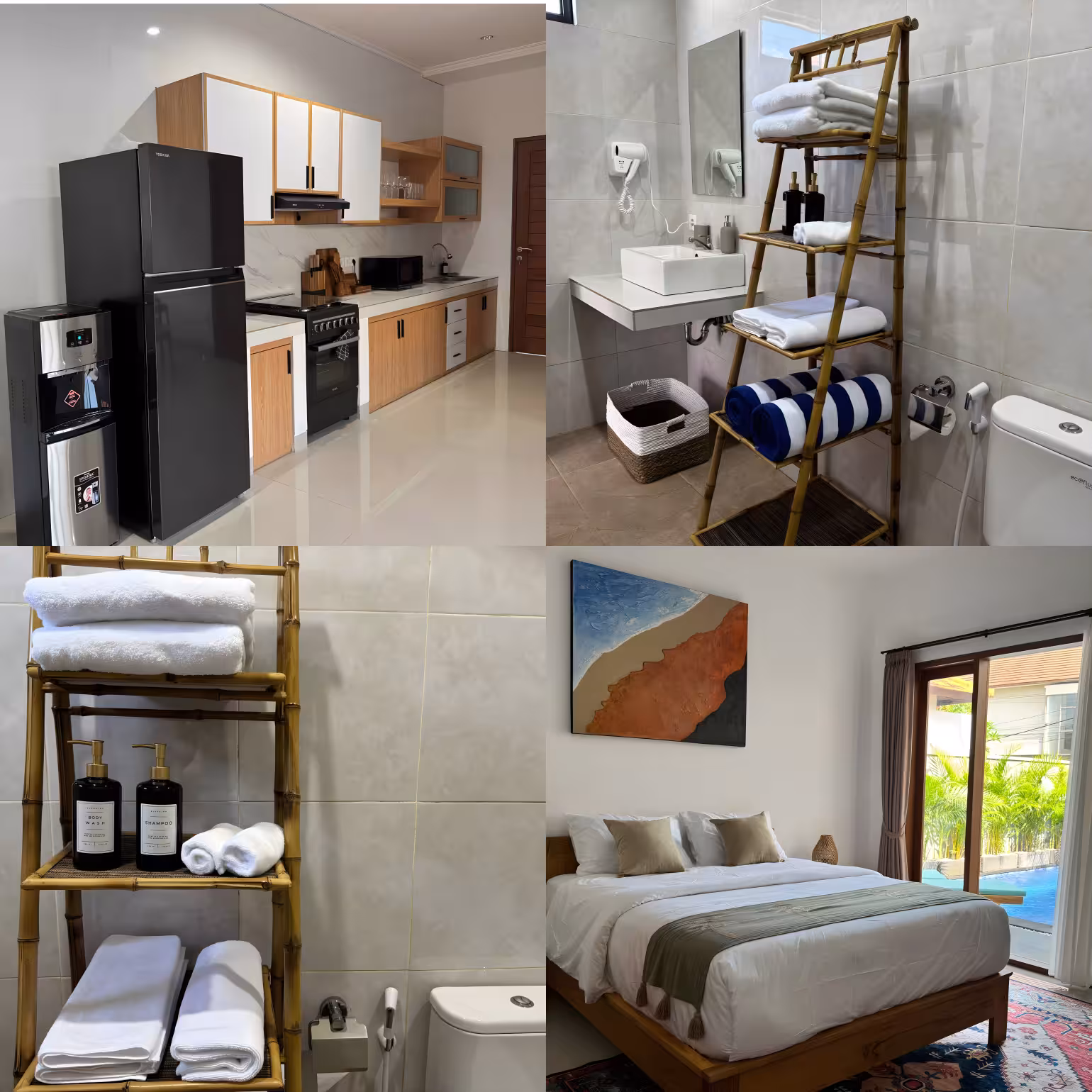 Вилла, 3 спальни