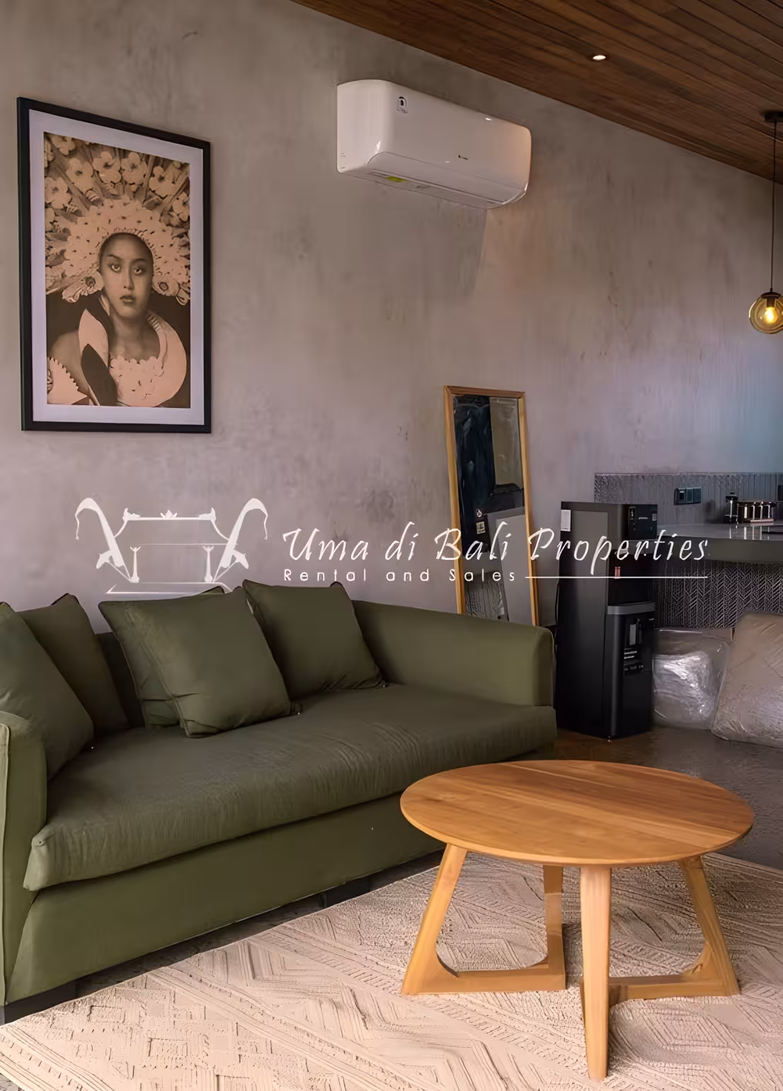 Вилла, 1 спальня