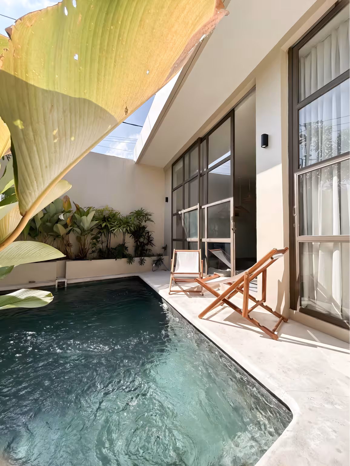 Вилла, 2 спальни