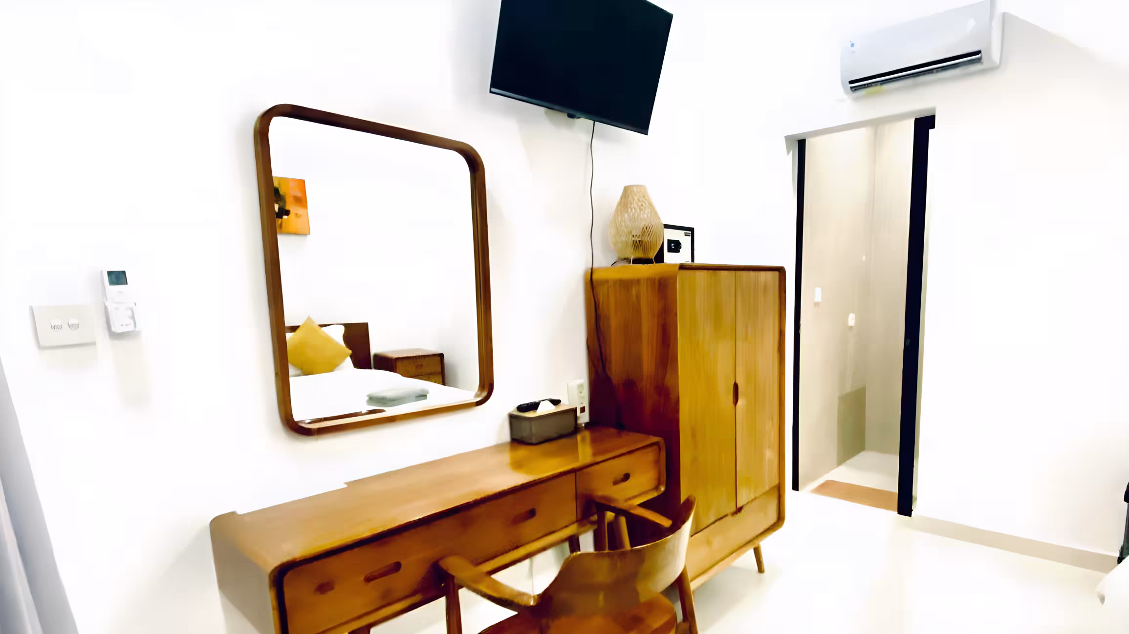 Апартаменты, 1 спальня