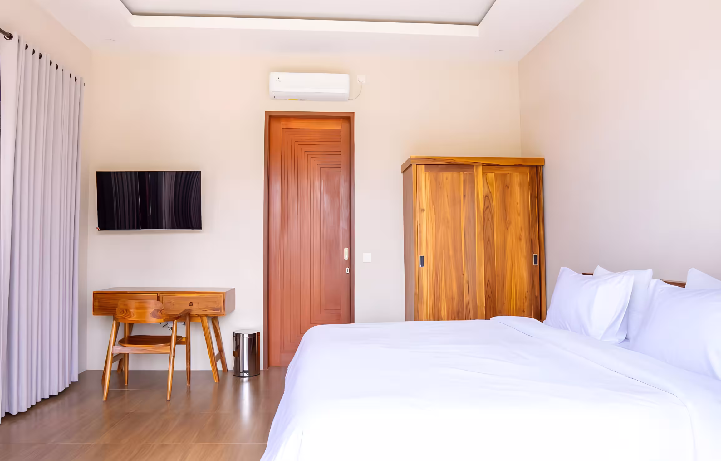 Вилла, 1 спальня