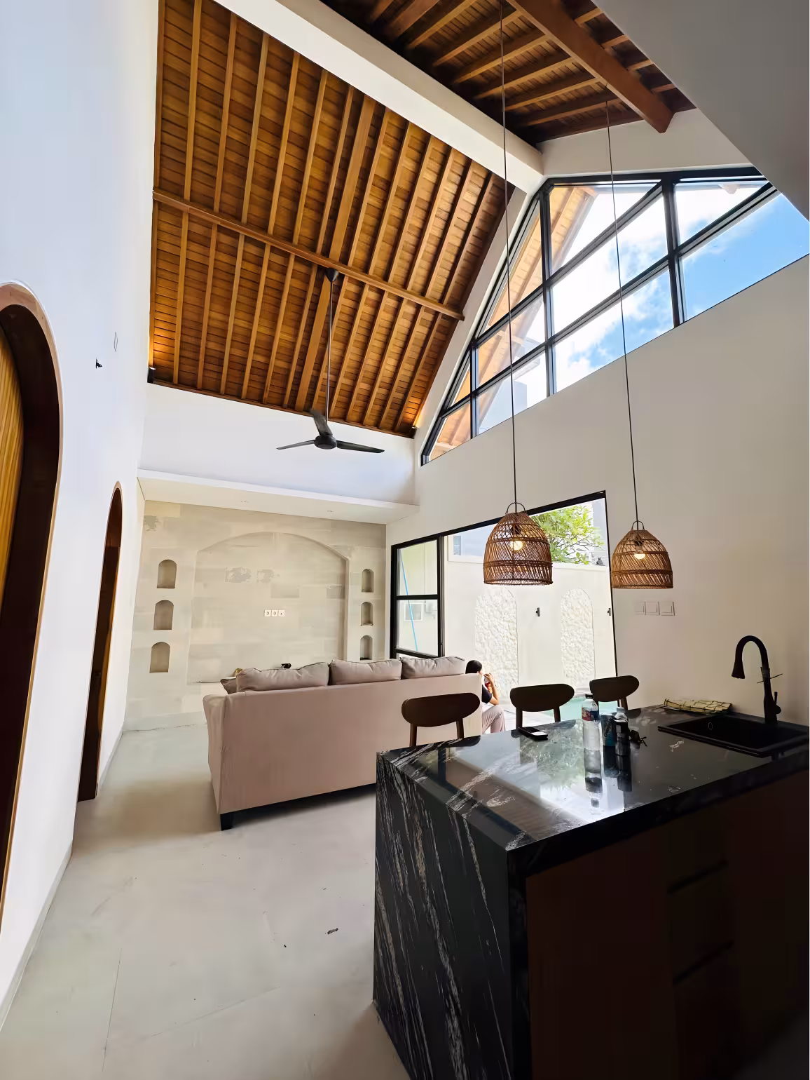 Вилла, 2 спальни