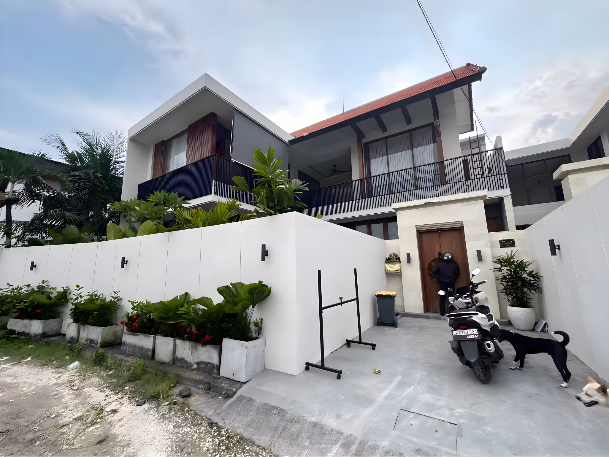 Вилла, 3 спальни